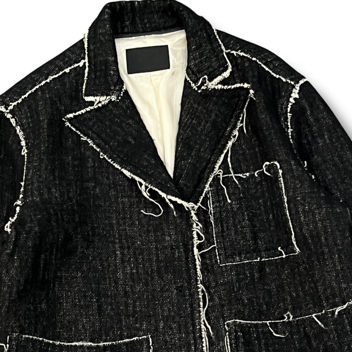  pour deux 그런지 블레이저 y13899 상품이미지4