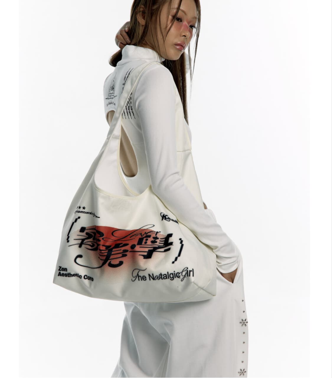 카시코 aesthetic bag 상품이미지2