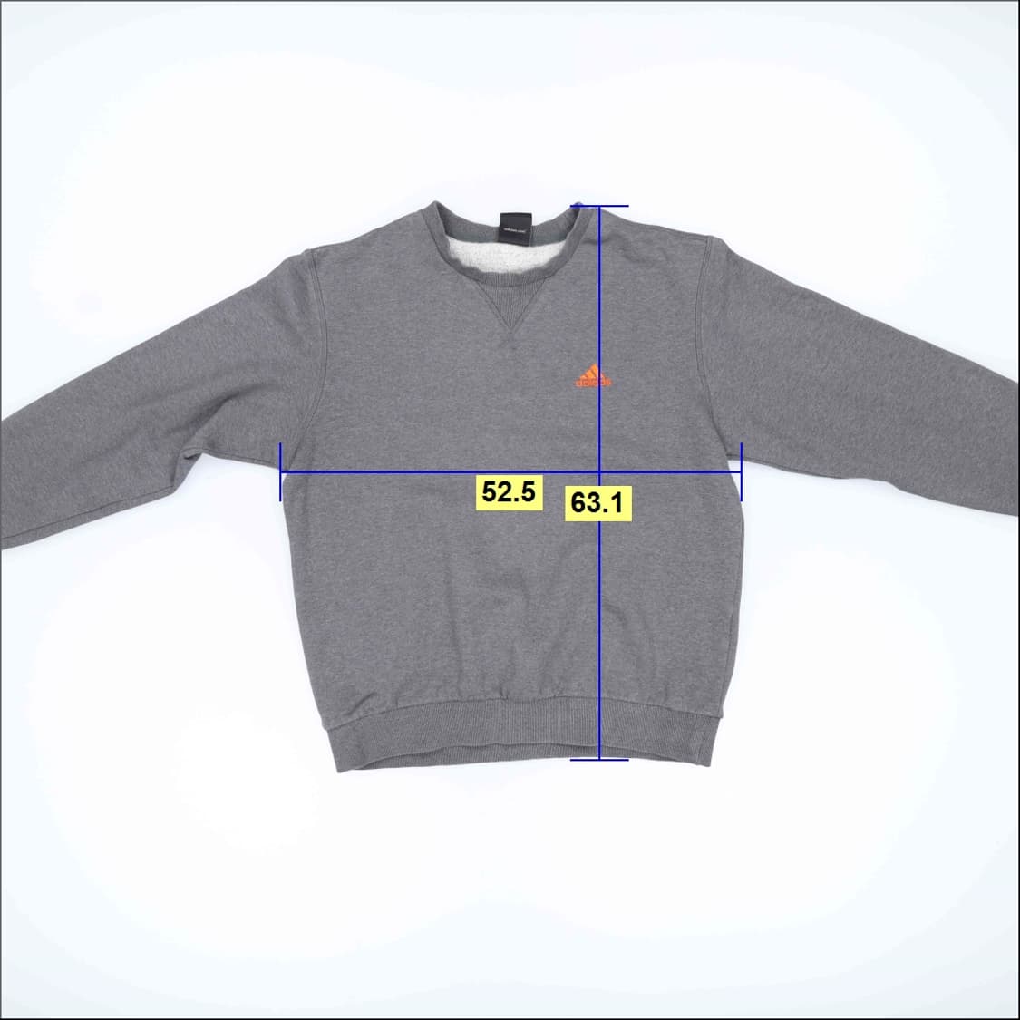 95 아디다스 맨투맨 티셔츠 0402H1 상품이미지5