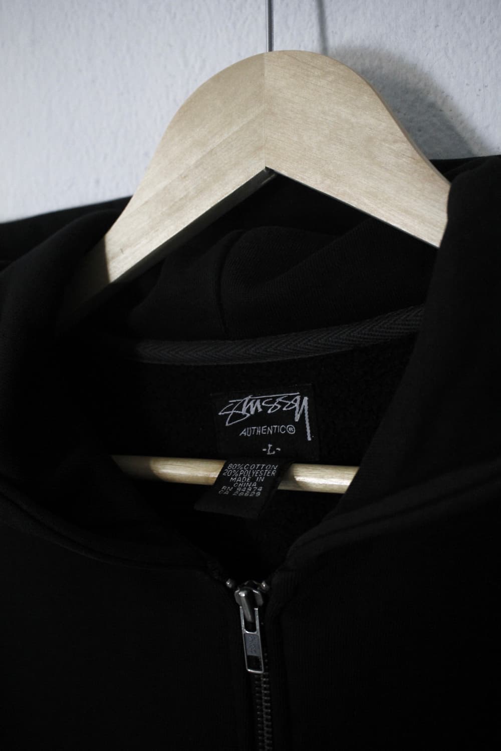 스투시 Stussy 00's Paisley Hood Zip-up 상품이미지5