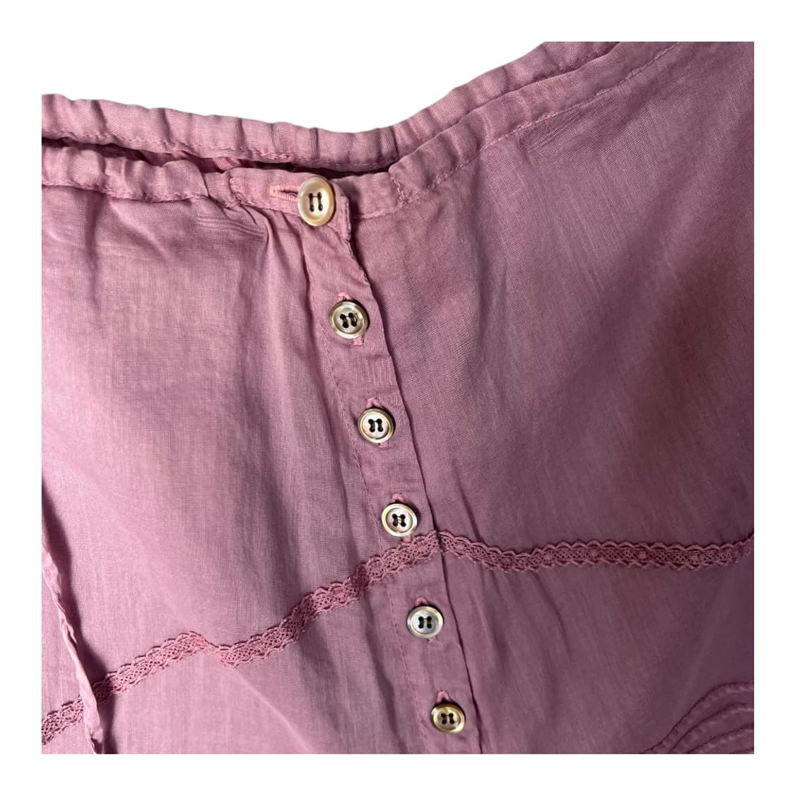 [JPN] 빈티지 페어리 레이어드 미디스커트 상품이미지4