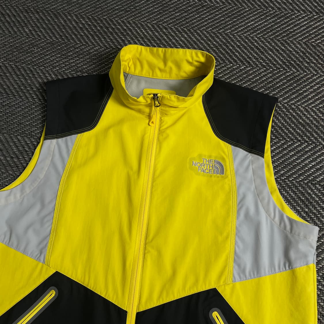 노스페이스 써밋시리즈 배색 나일론 베스트o 3722 상품이미지2