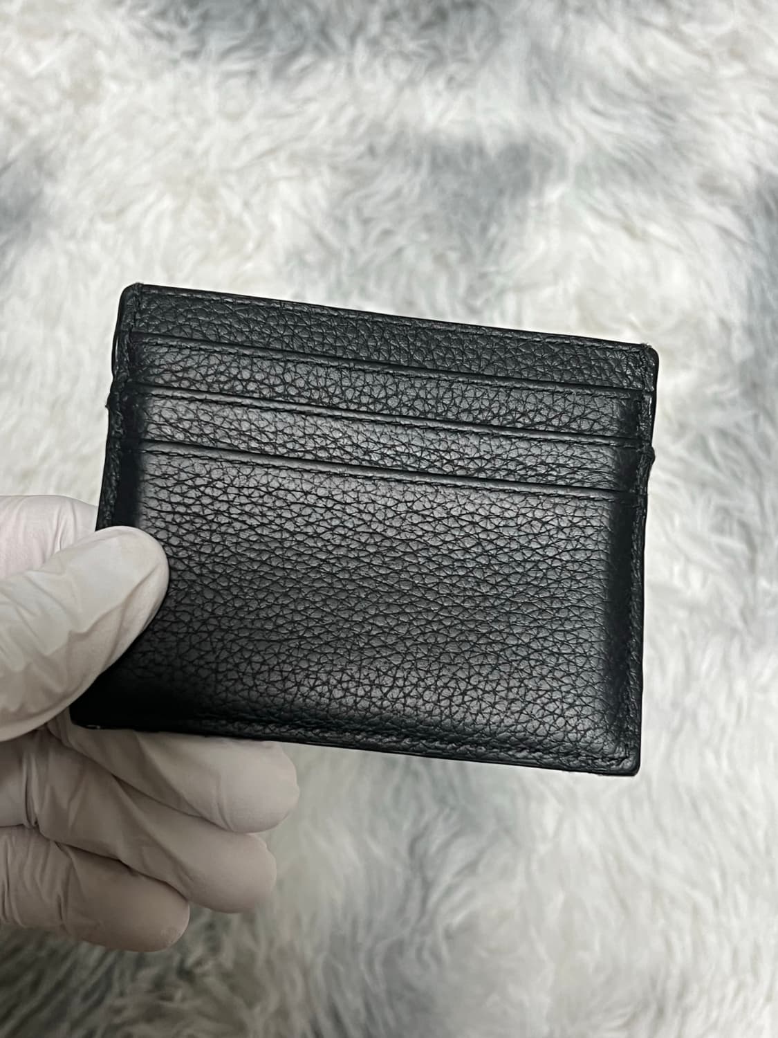 디올 오블리크 신형 카드지갑 상품이미지5