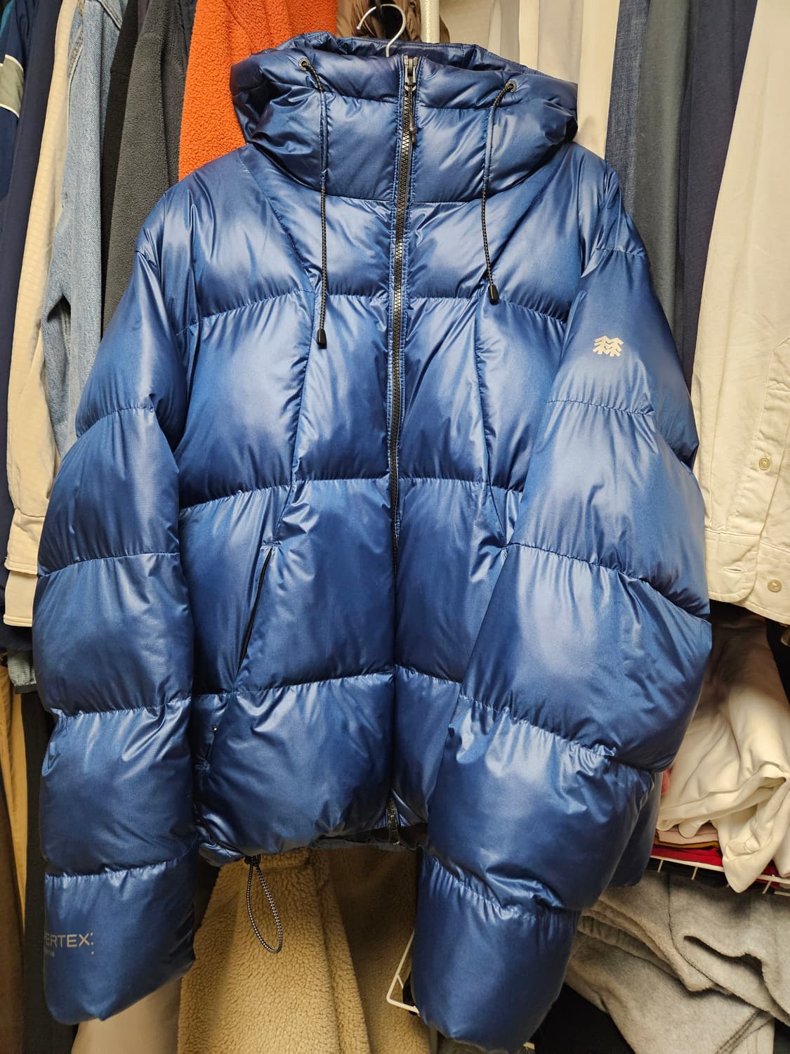 코오롱 프리마로프트 패딩 100 상품이미지2