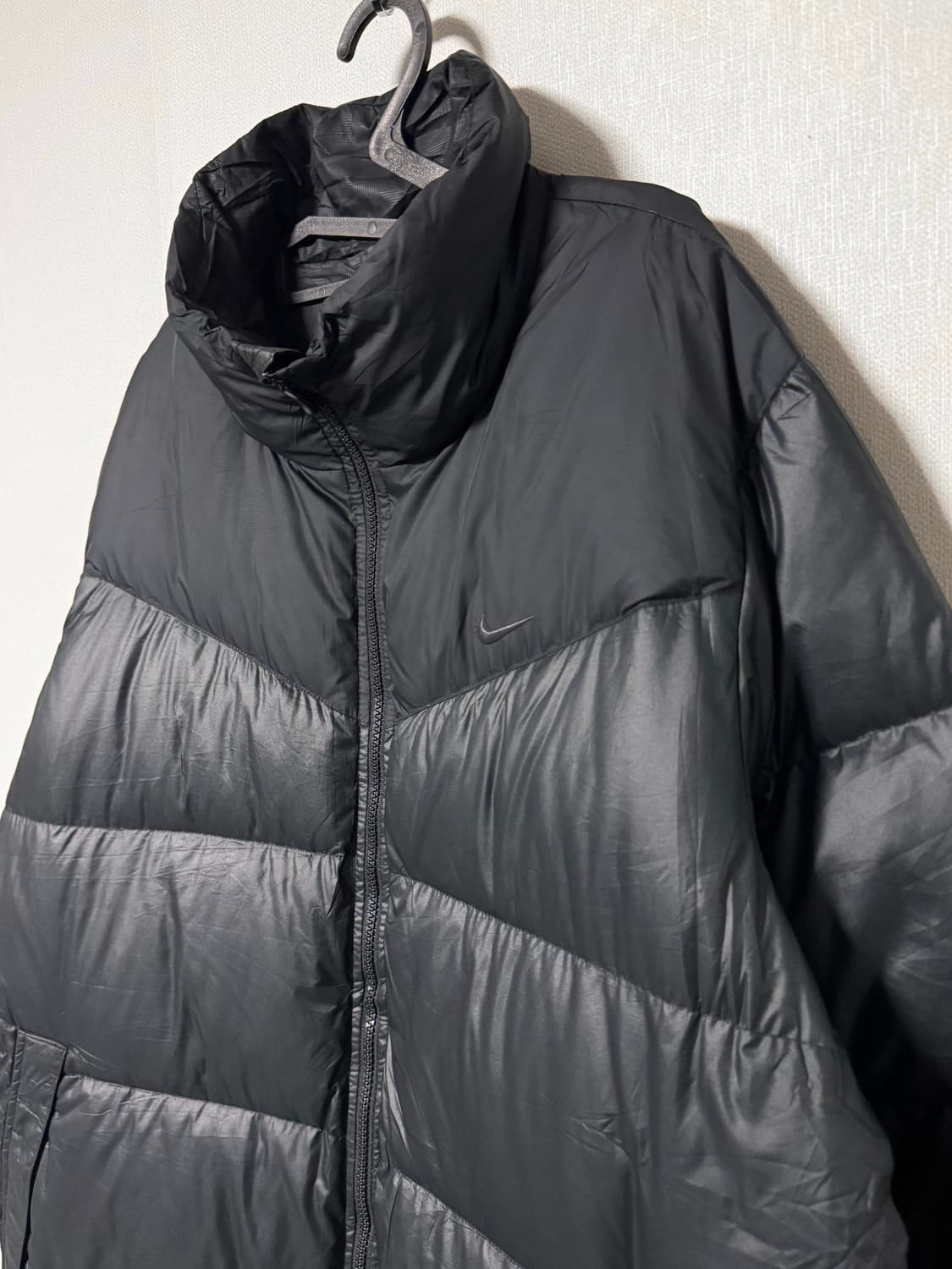 나이키 스우시 덕다운 푸퍼 패딩 상품이미지1