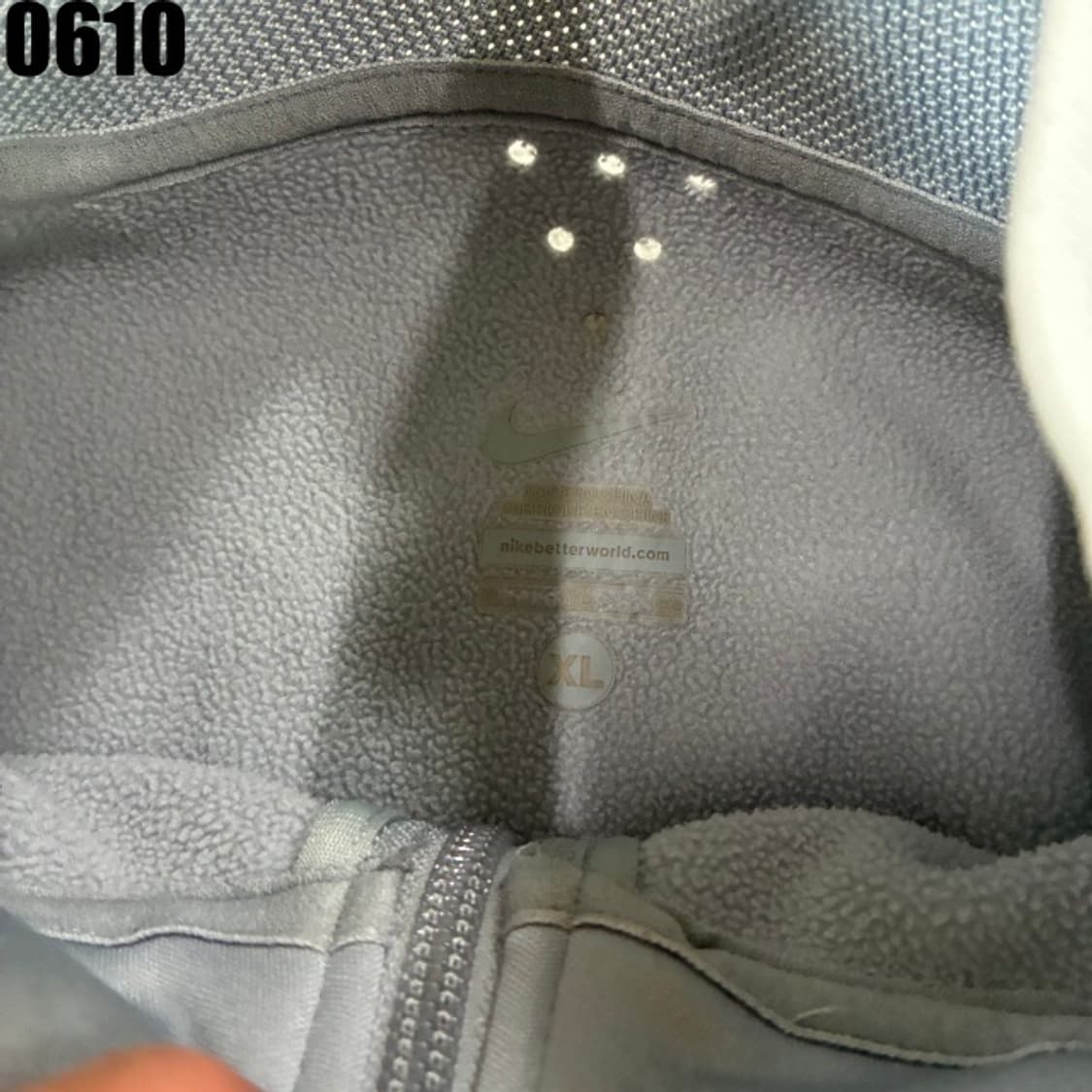 나이키 기모 자켓 상품이미지2
