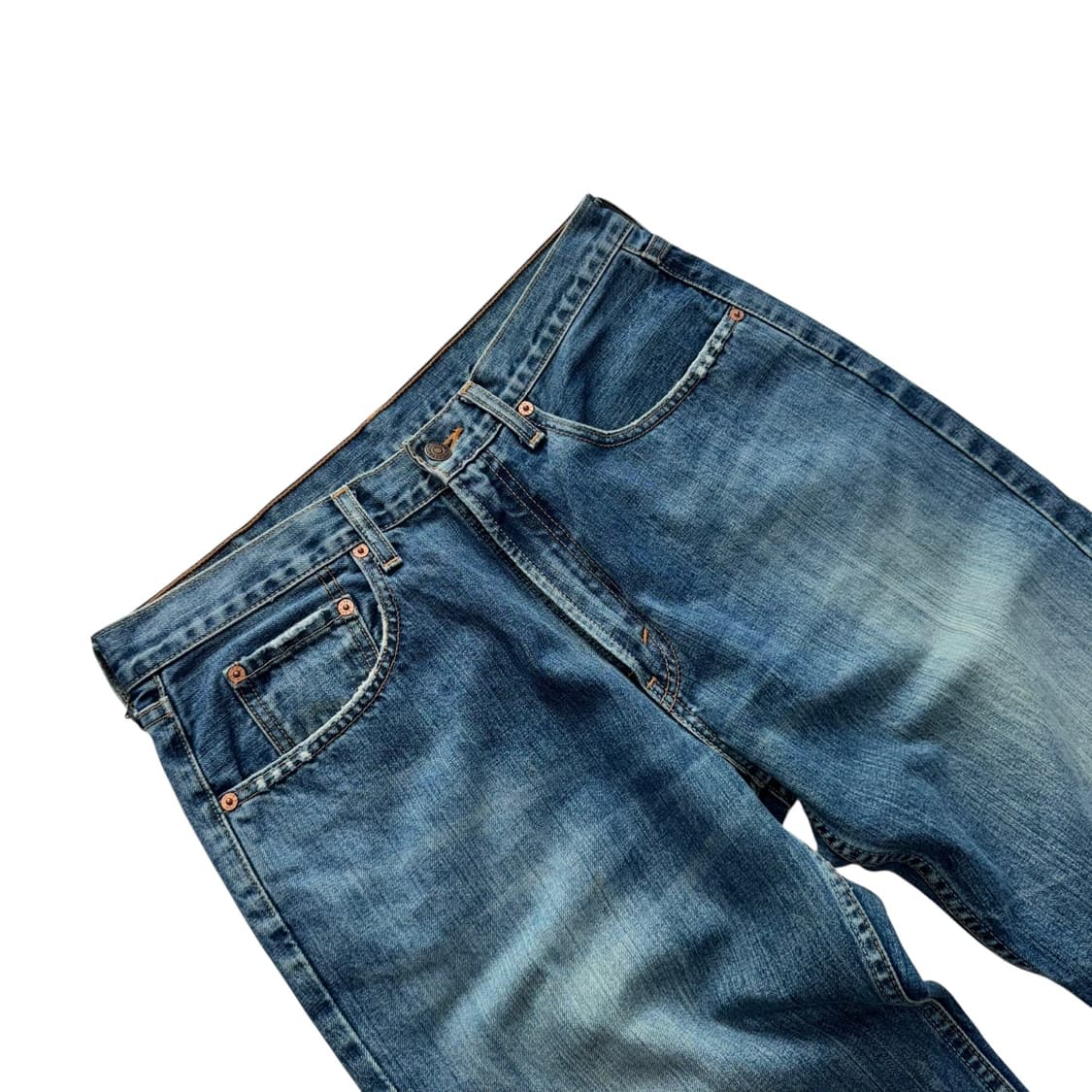 [34] 리바이스 506 데님 청바지 [lv0738] 상품이미지2