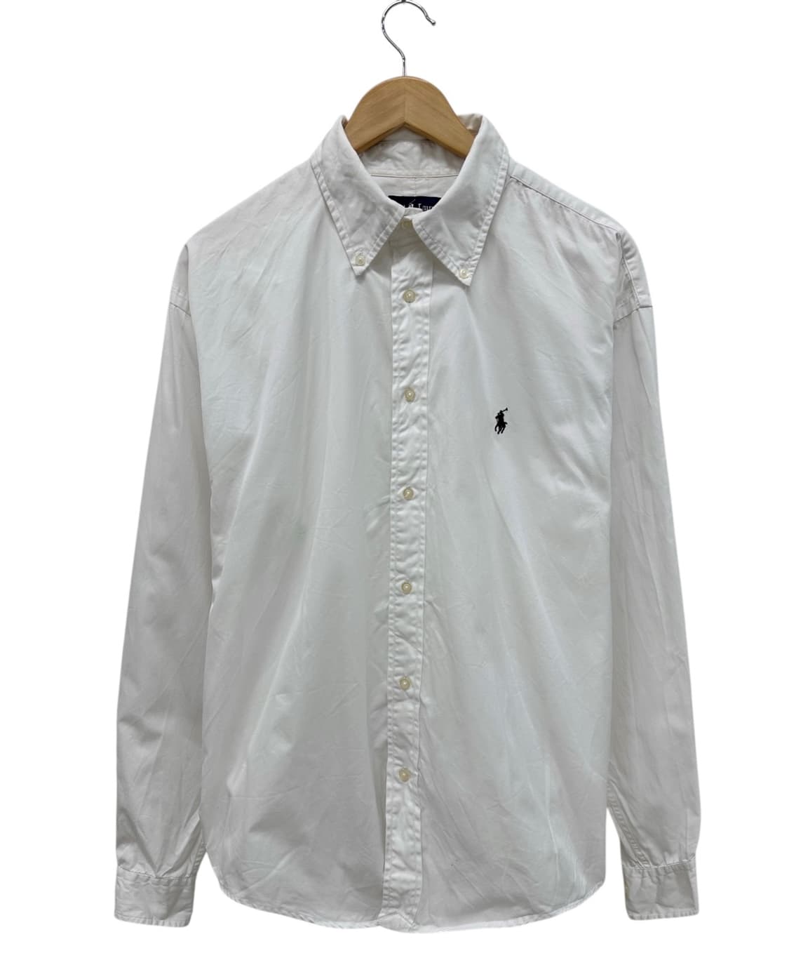 00s 폴로 블레이크 셔츠 화이트 (XL)  상품이미지1