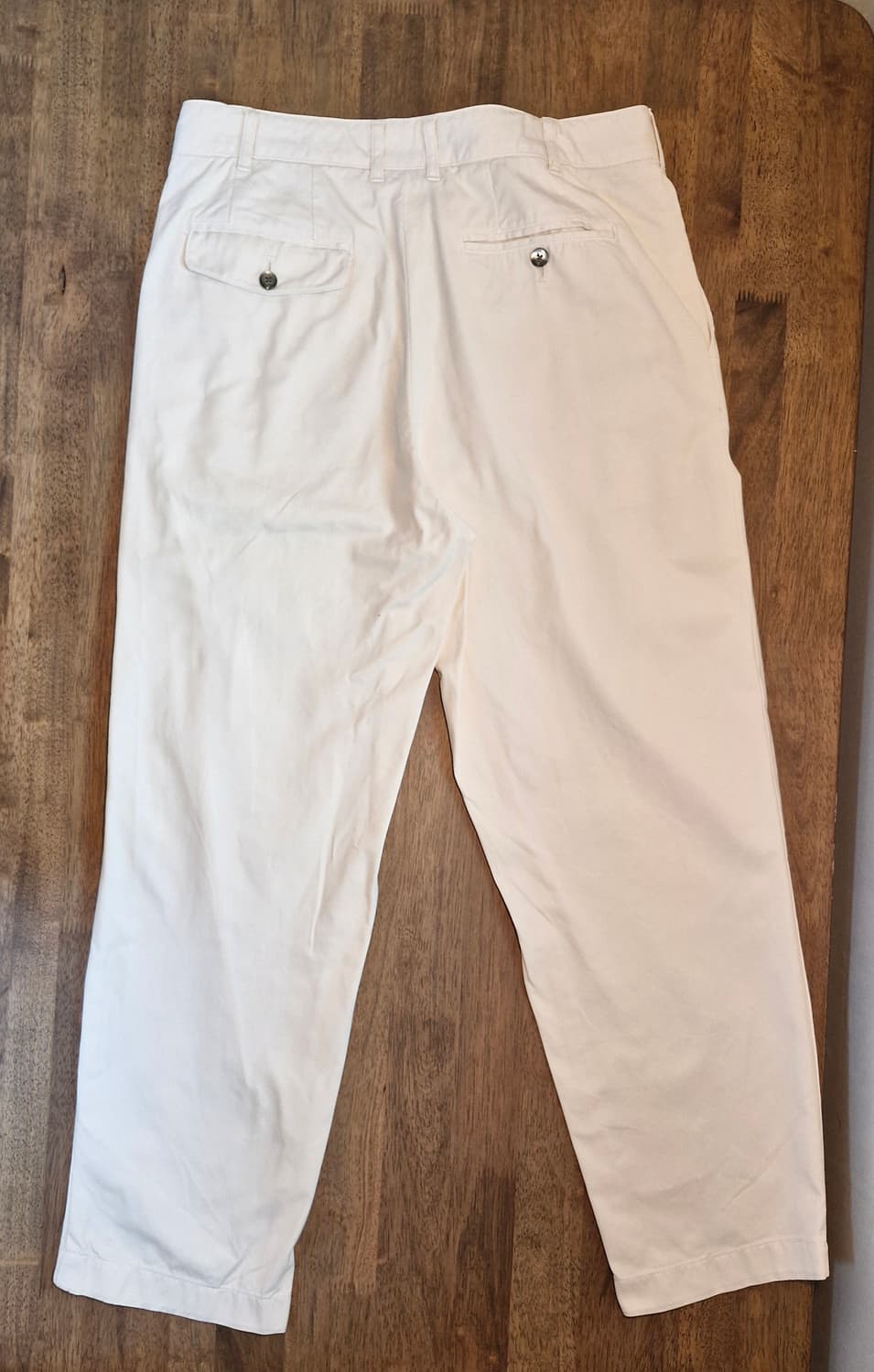 바버샵 라이즈앤빌로우 Supima Baggy Pants 상품이미지2