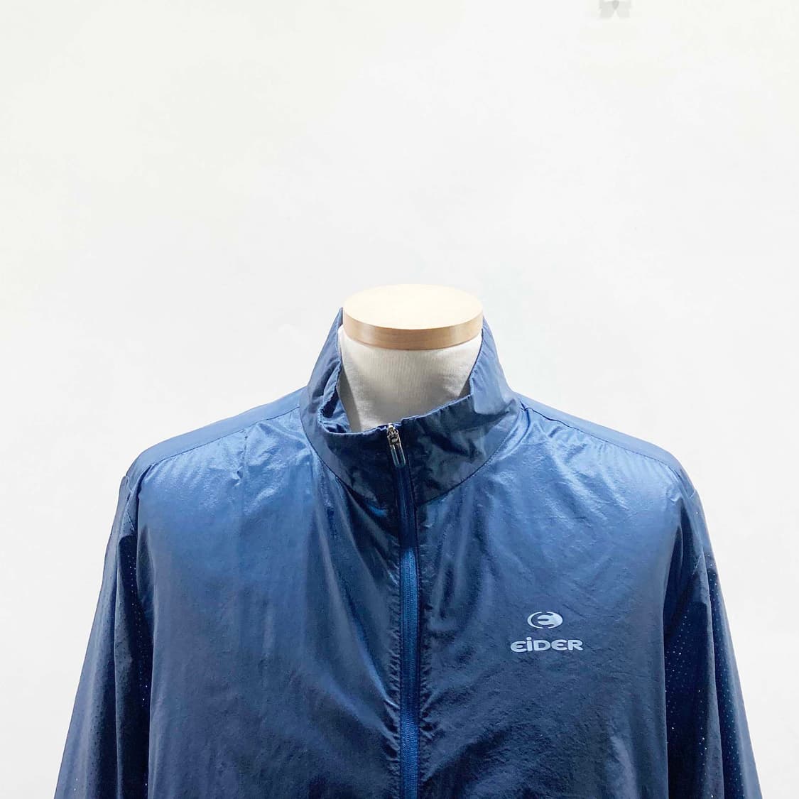 아이더 2020 남성바람막이집업 네이비 L  상품이미지2