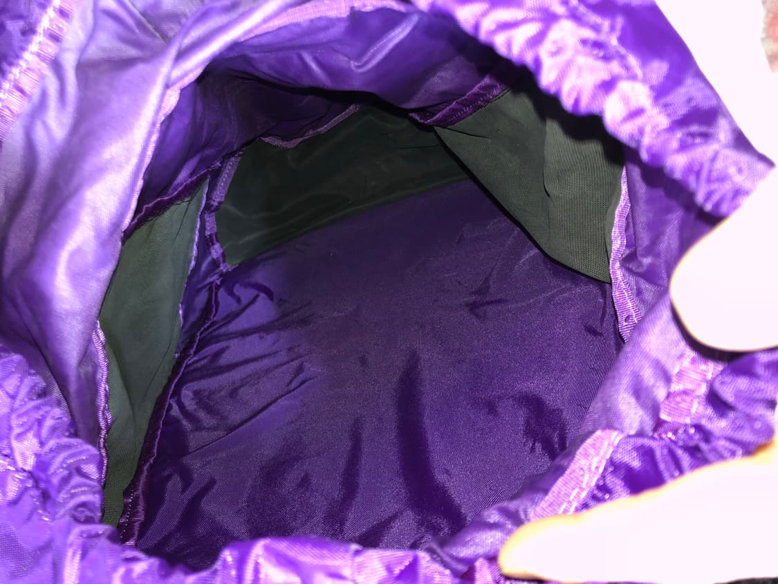 나이키ACG 유틸리티 고프코어 백팩 여행배낭 (노트북수납O) _ 블랙퍼플 상품이미지9