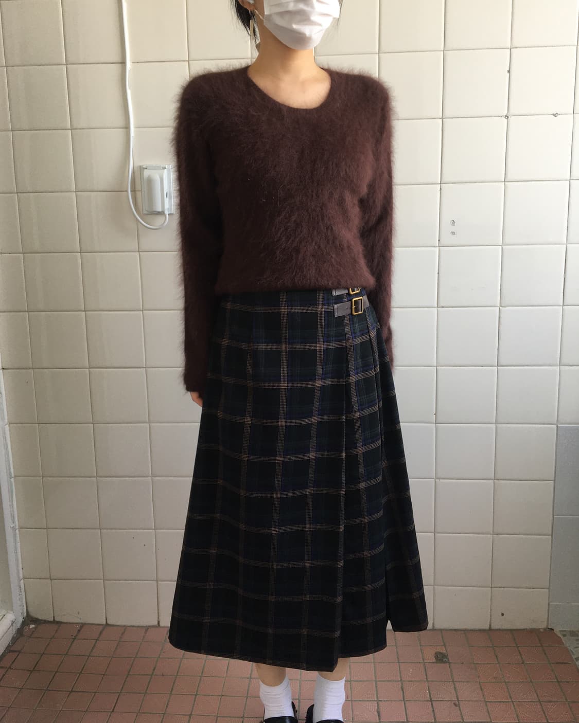 Angora knit 상품이미지1