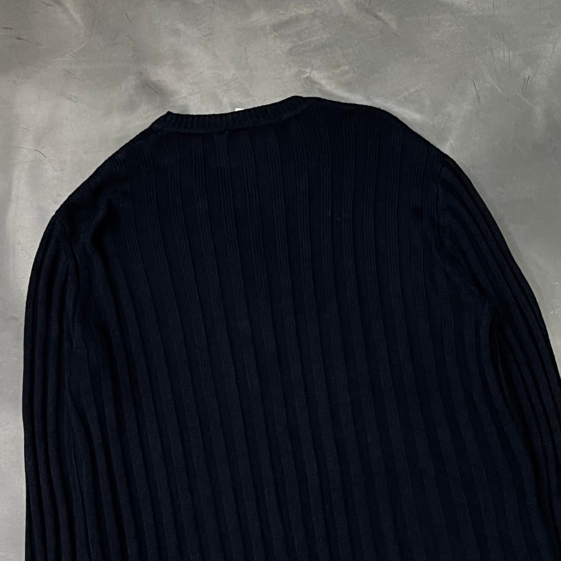  아르마니 익스체인지 골지 니트 y15637 상품이미지4