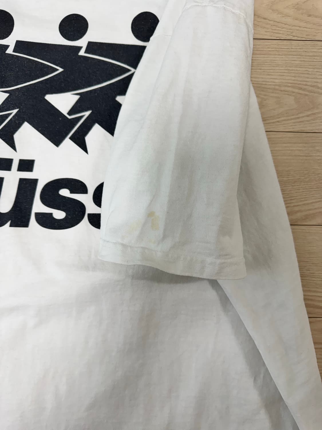 스투시 서프맨 반팔 xxl 판매합니다 상품이미지4