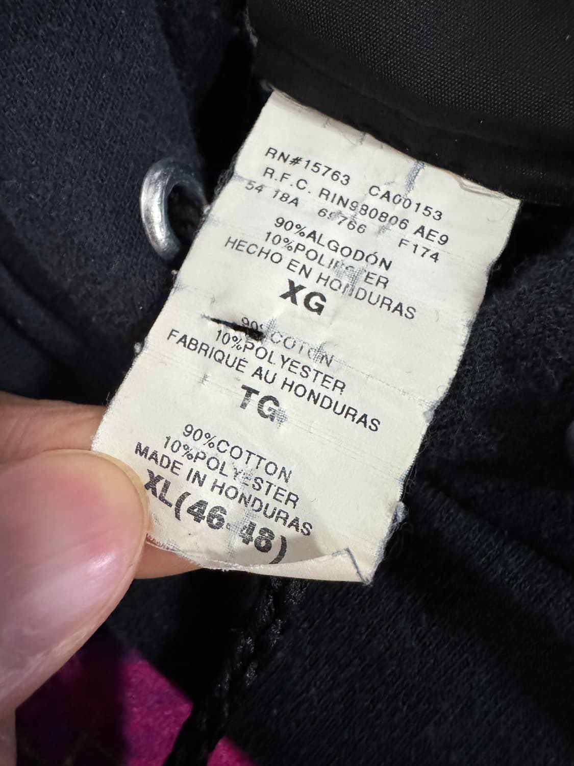 트레셔 THRASHER X ATLANTIC DRIFT 오버핏 기모 후드티 상품이미지4