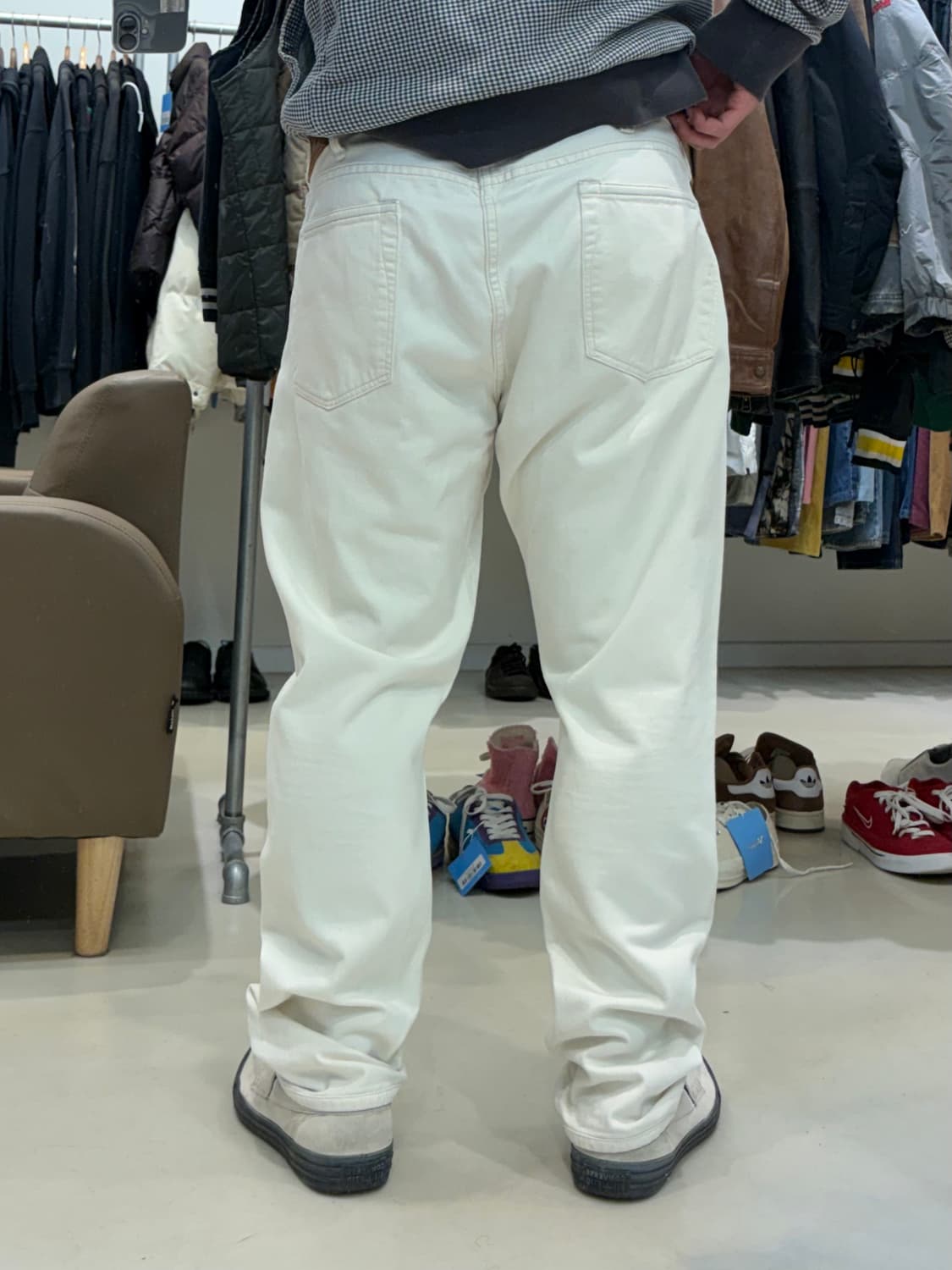 폴로 랄프로렌 설리반 슬림 팬츠 상품이미지9