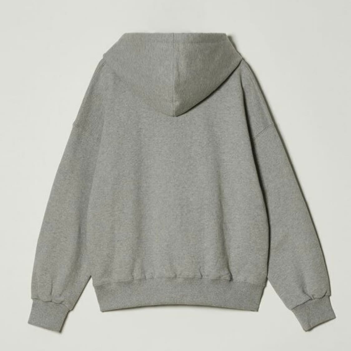 시엔느 패치후드 멜란지그레이 상품이미지4