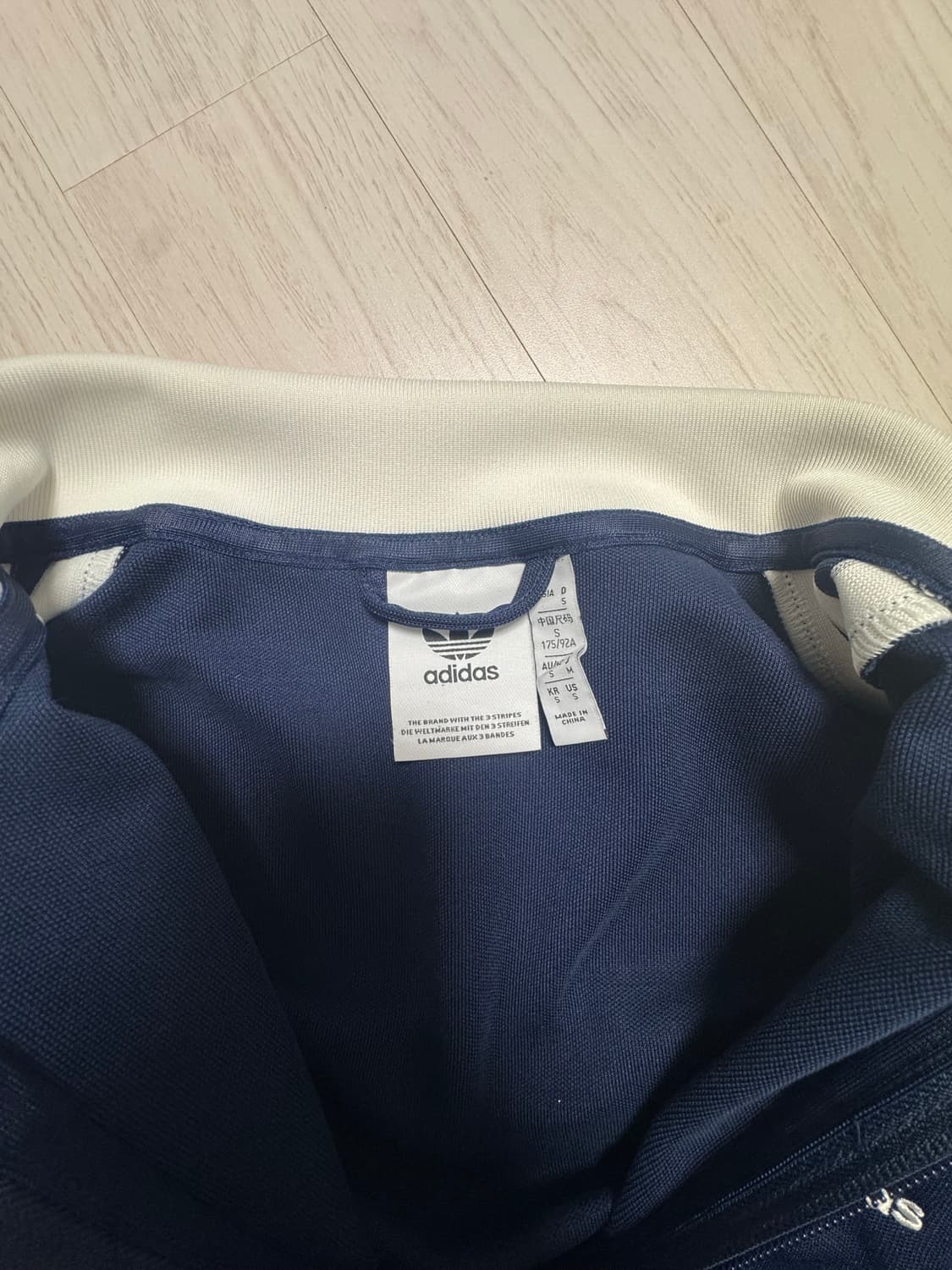 아디다스 아디컬러 클래식 베켄바우어 나이트인디고S 상품이미지5