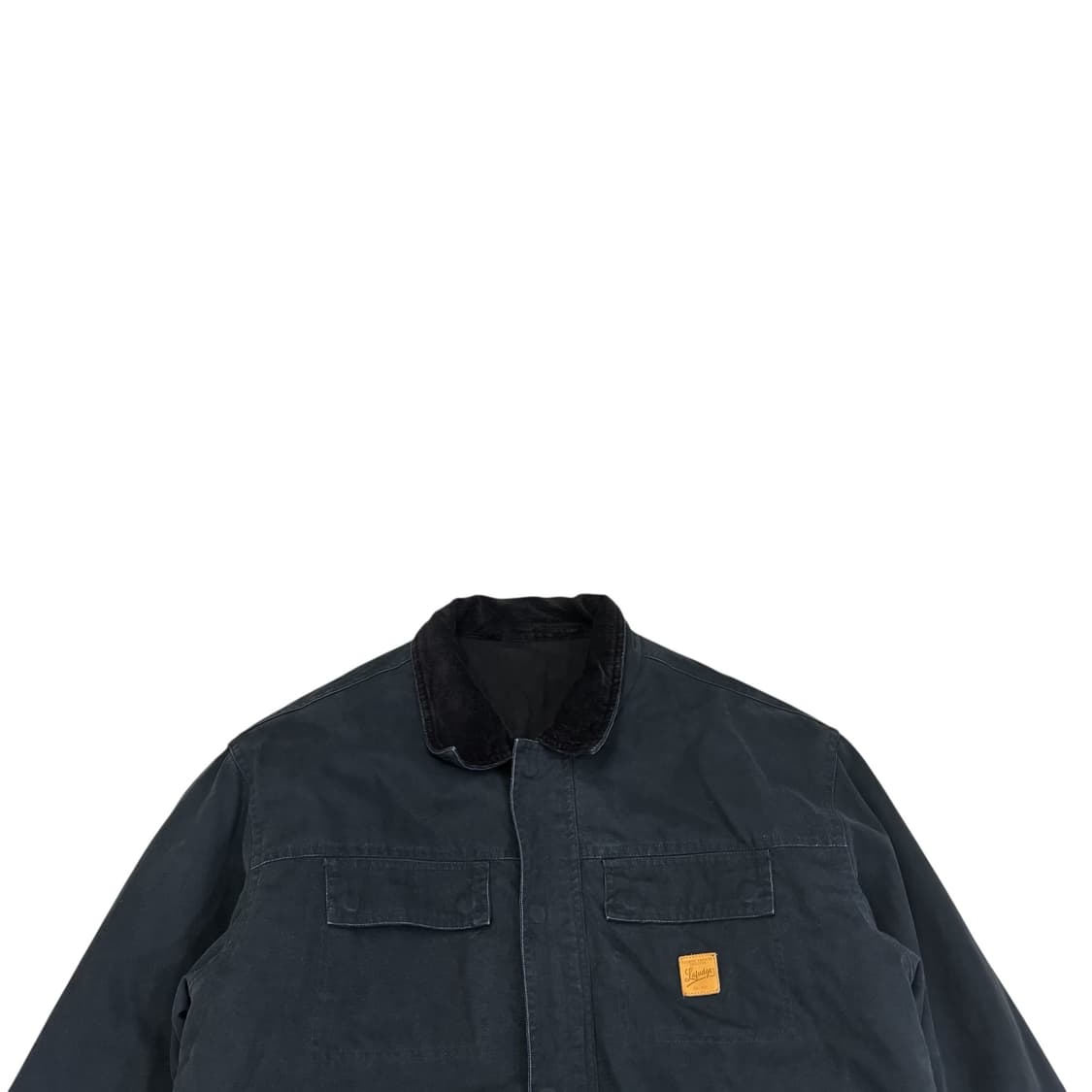 라퍼지스토어 네이비 스트릿 워크 자켓 상품이미지2