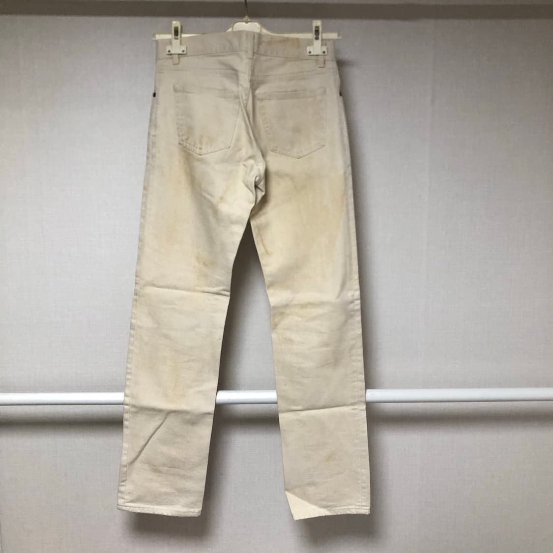 98SS BURNED JEAN 상품이미지3