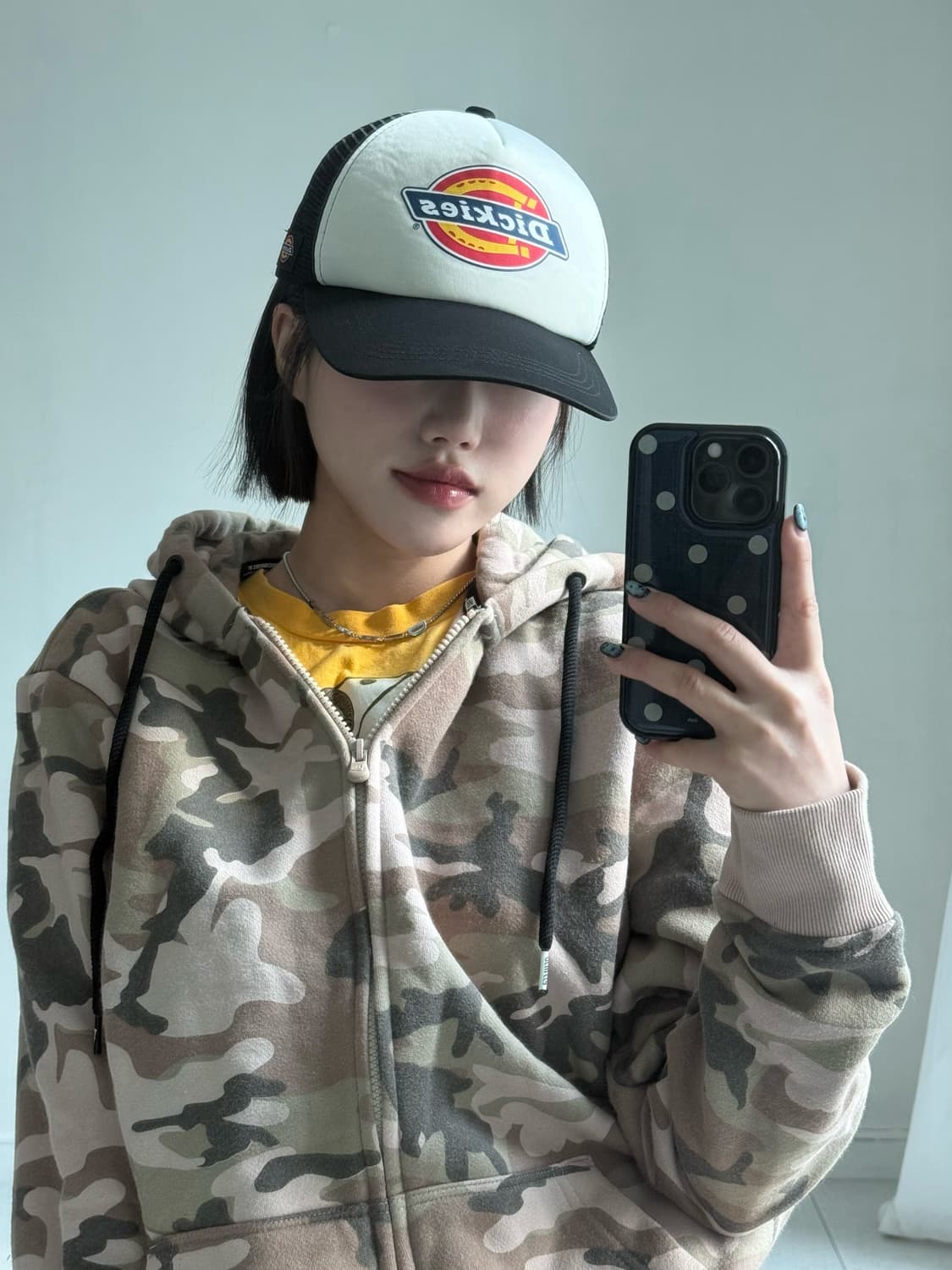 디키즈 트러커 캡 상품이미지2