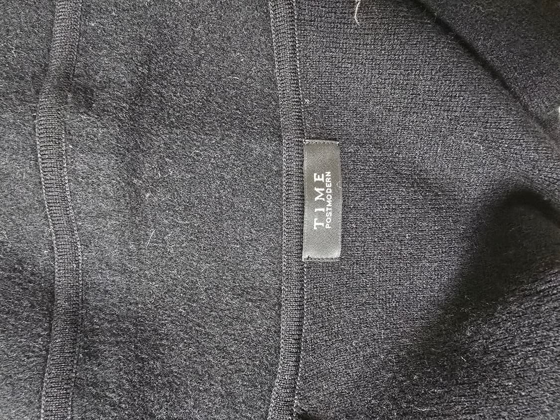 한섬 타임 도톰 모100% 활용도 높은 니트 집업 상품이미지9