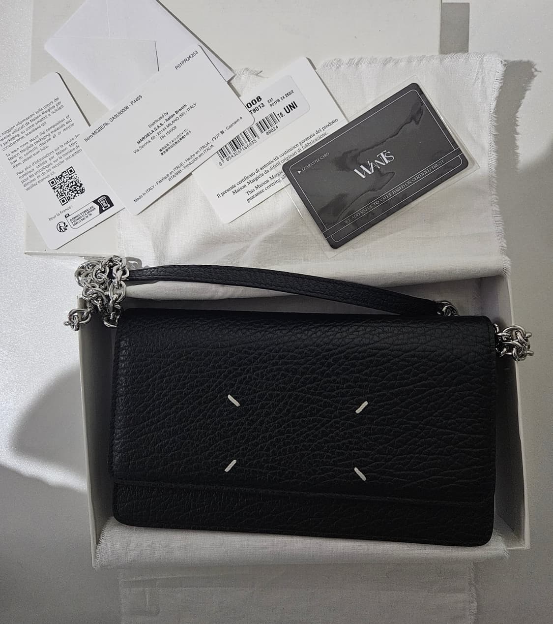 메종마르지엘라 체인woc 상품이미지1