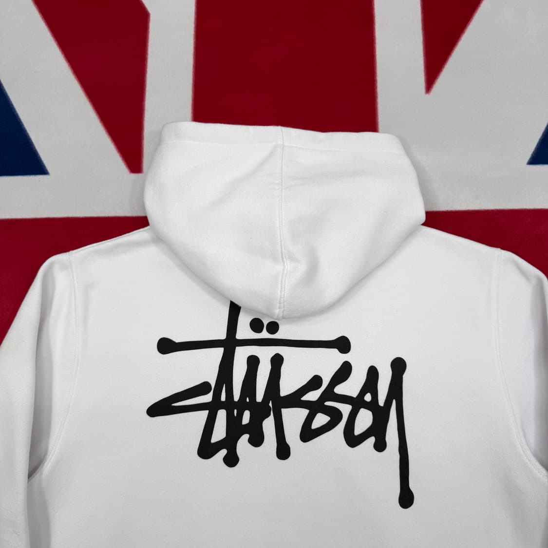 스투시 베이직 후드티 L 상품이미지7