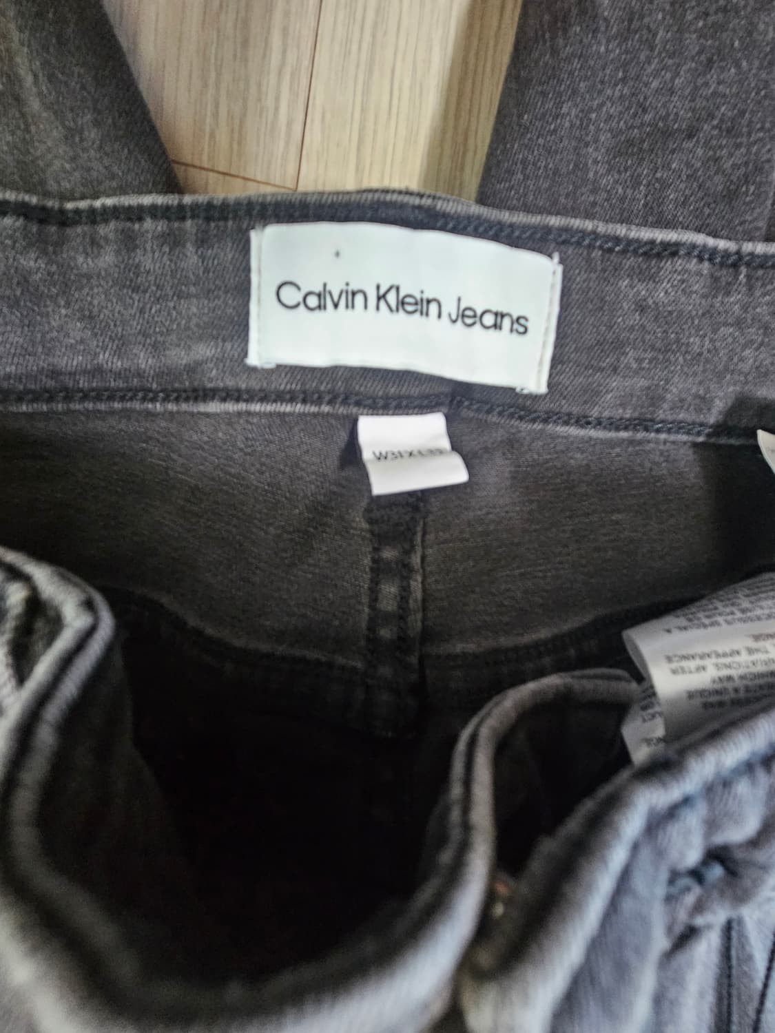 켈빈클라인 청바지  상품이미지3
