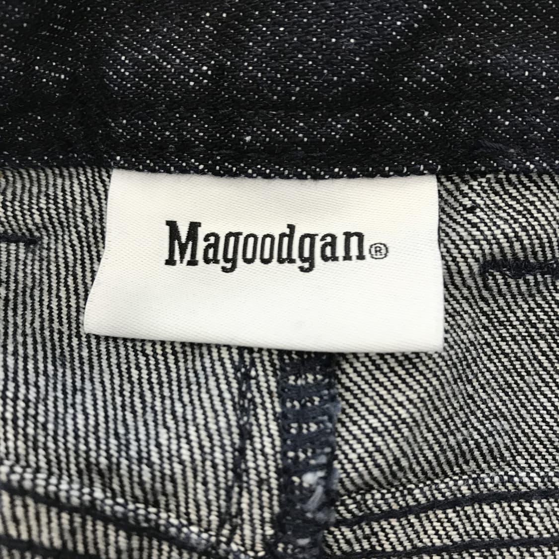 맥우드건 파번 7505 카펜터데님팬츠 [28] 상품이미지5