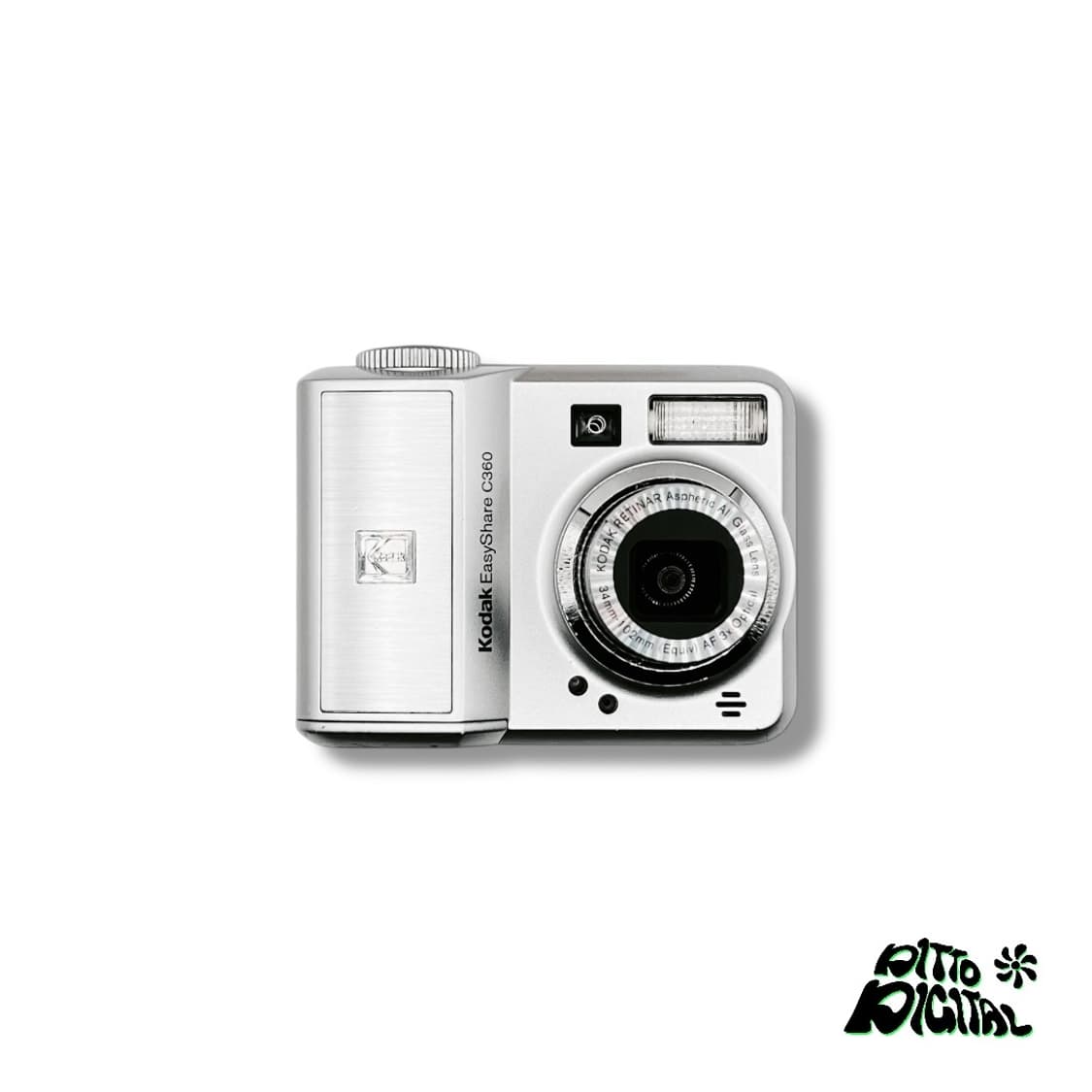 Kodak Easyshare C360디카 상품이미지2