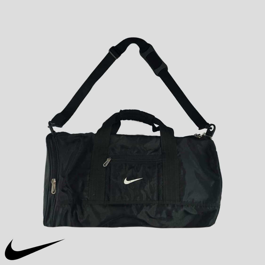 나이키 스우시로고 해머백 크로스백 망치가방 60L 상품이미지1