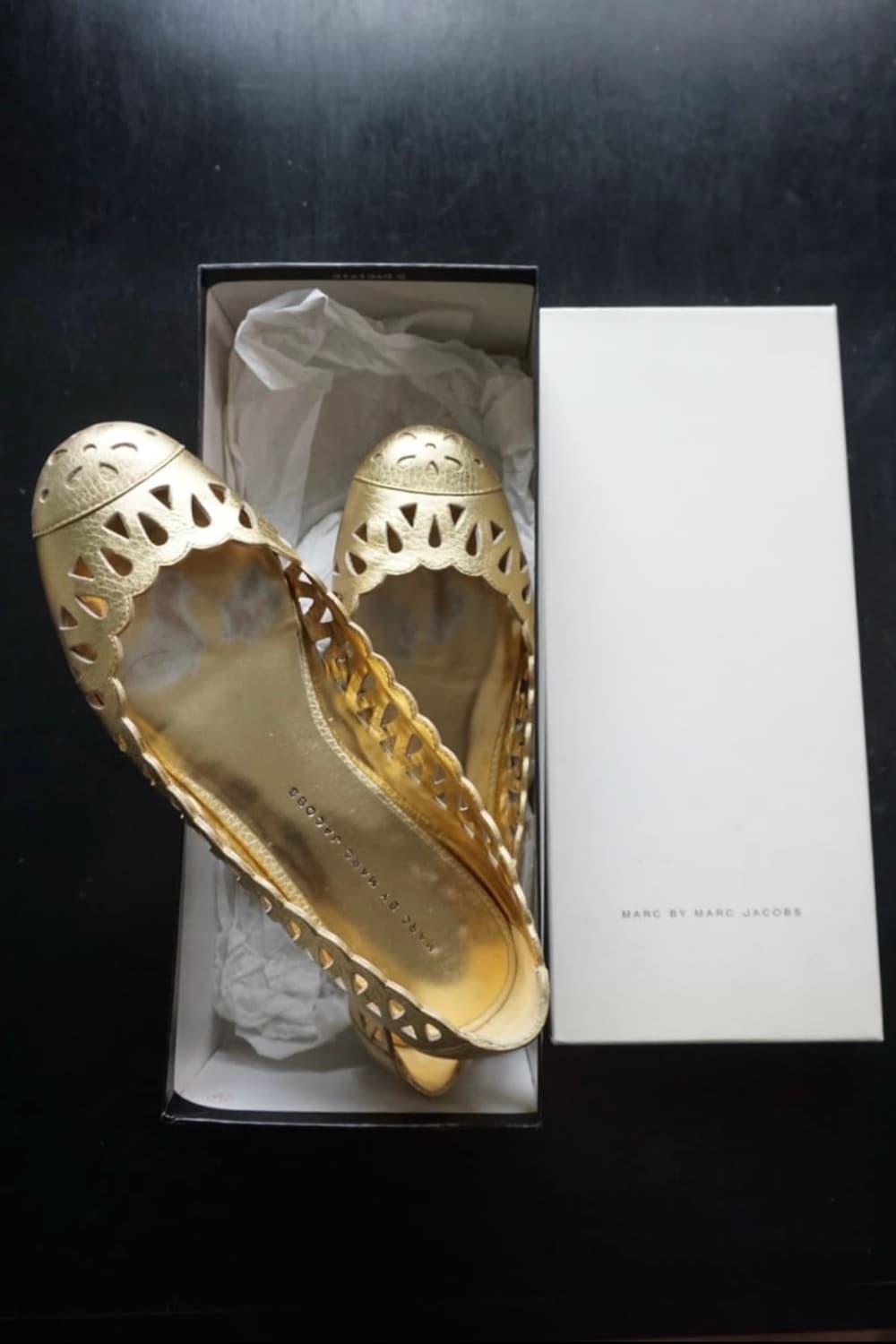 Marc Jacobs 마크제이콥스 플랫슈즈 Flat shoes 상품이미지1