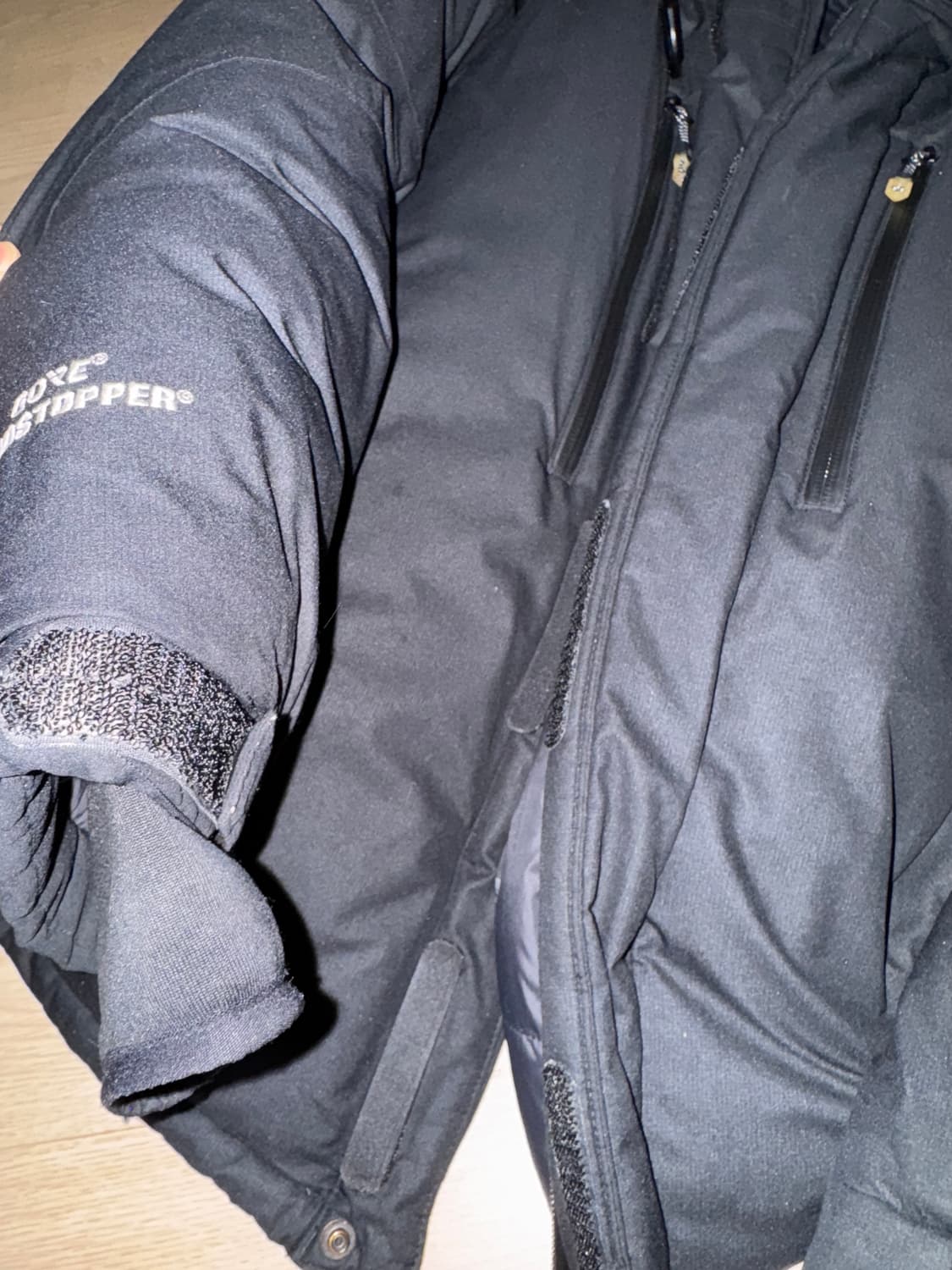 노스페이스 히말라야 패딩 105 상품이미지7