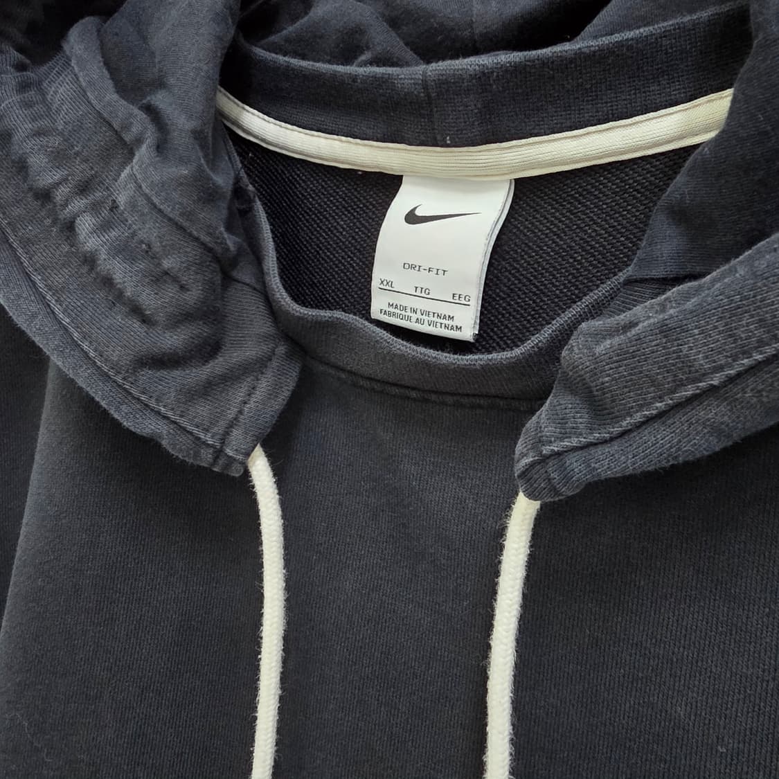 나이키 스탠다드 이슈 드라이핏 풀오버 후디티셔츠 상품이미지4