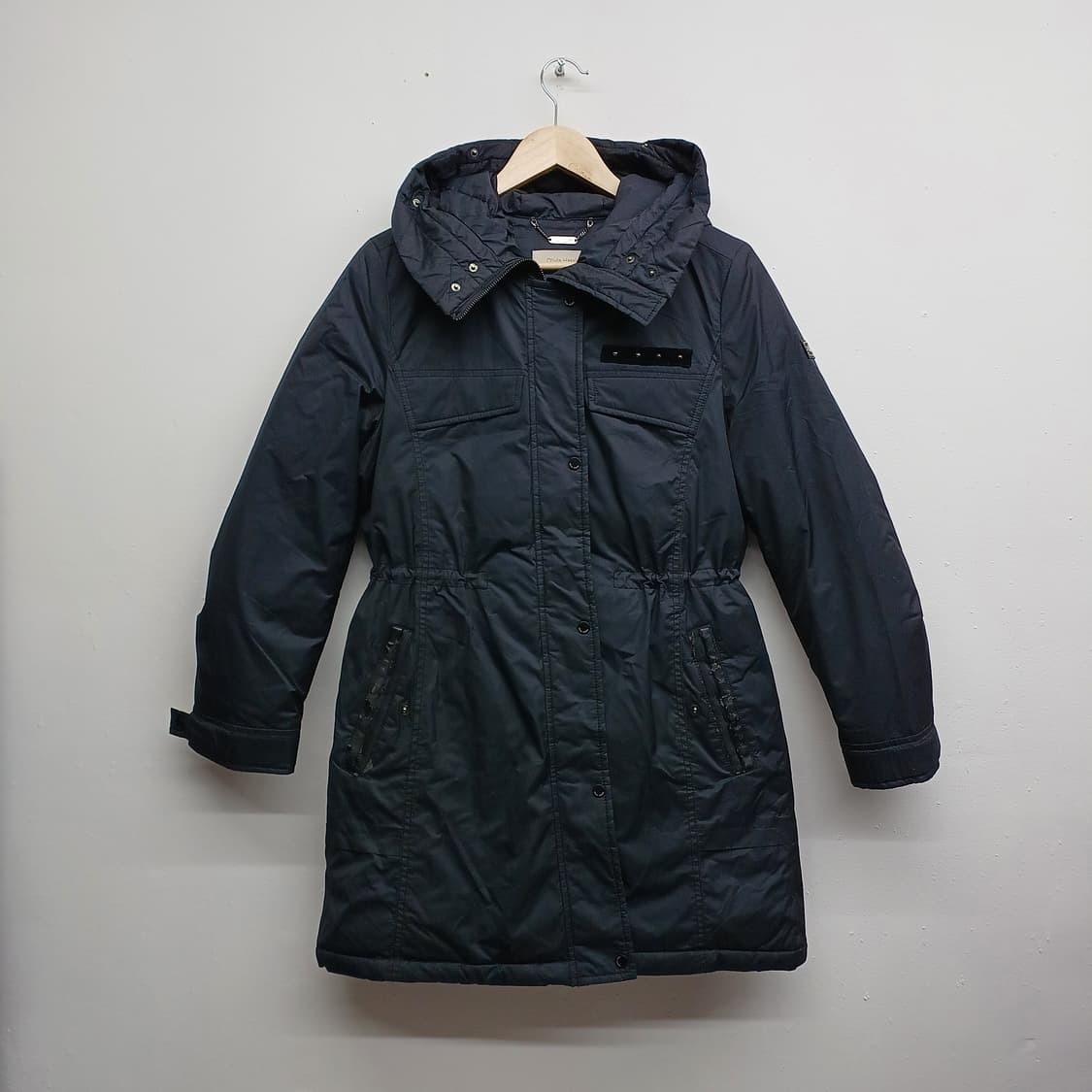 올리비아하슬러 여성 후드 패딩 점퍼 90 상품이미지1