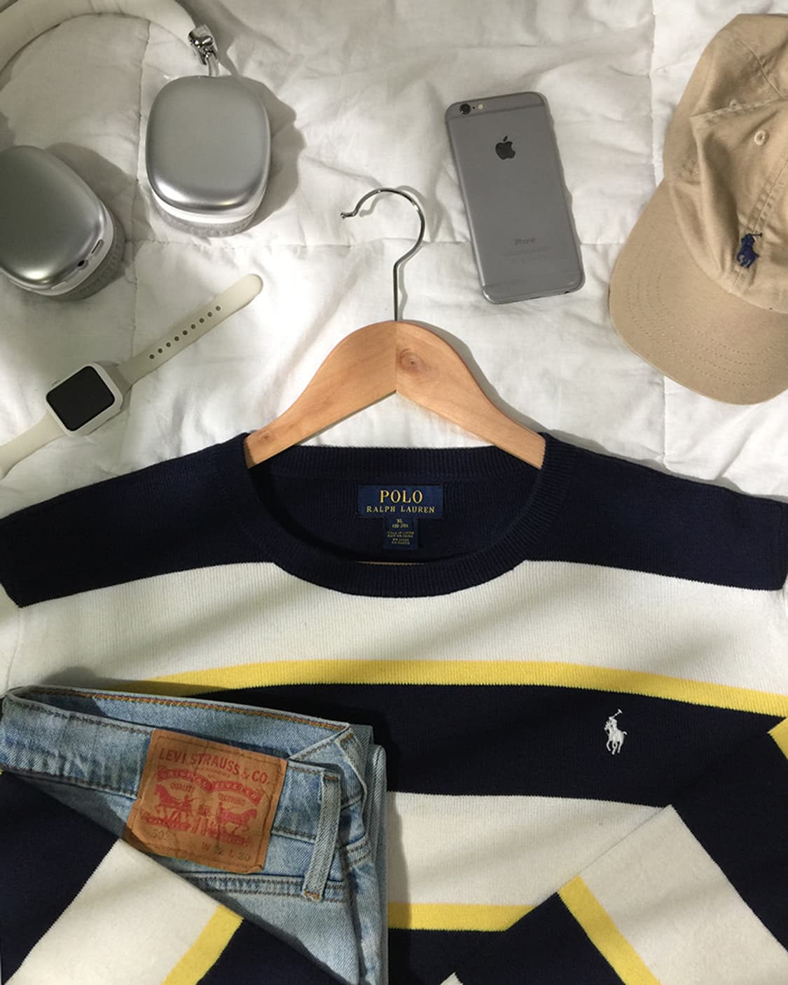 (WOMAN) 폴로랄프로렌 니트 XL 상품이미지1