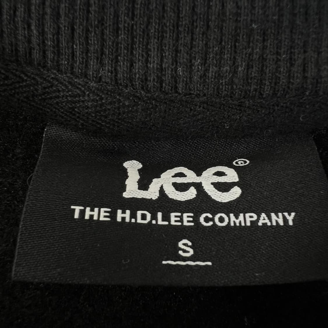 Lee 맨투맨 상품이미지4