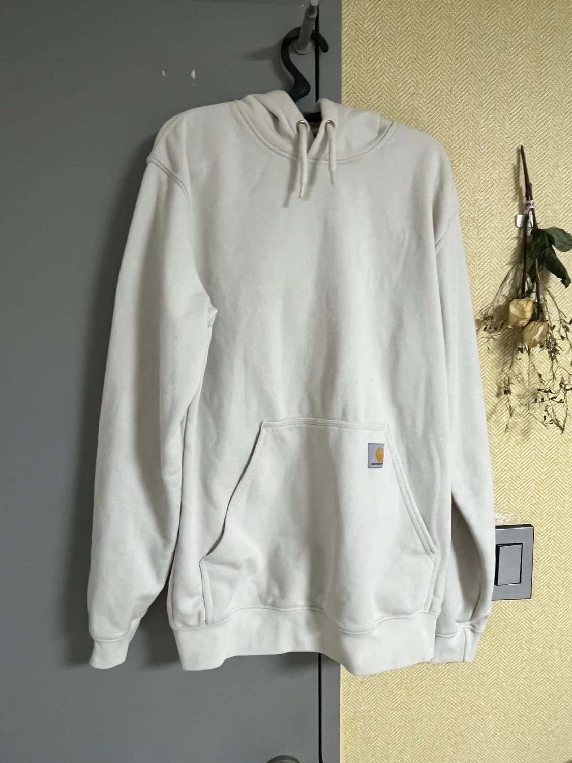 칼하트 루스핏 후드 상품이미지1