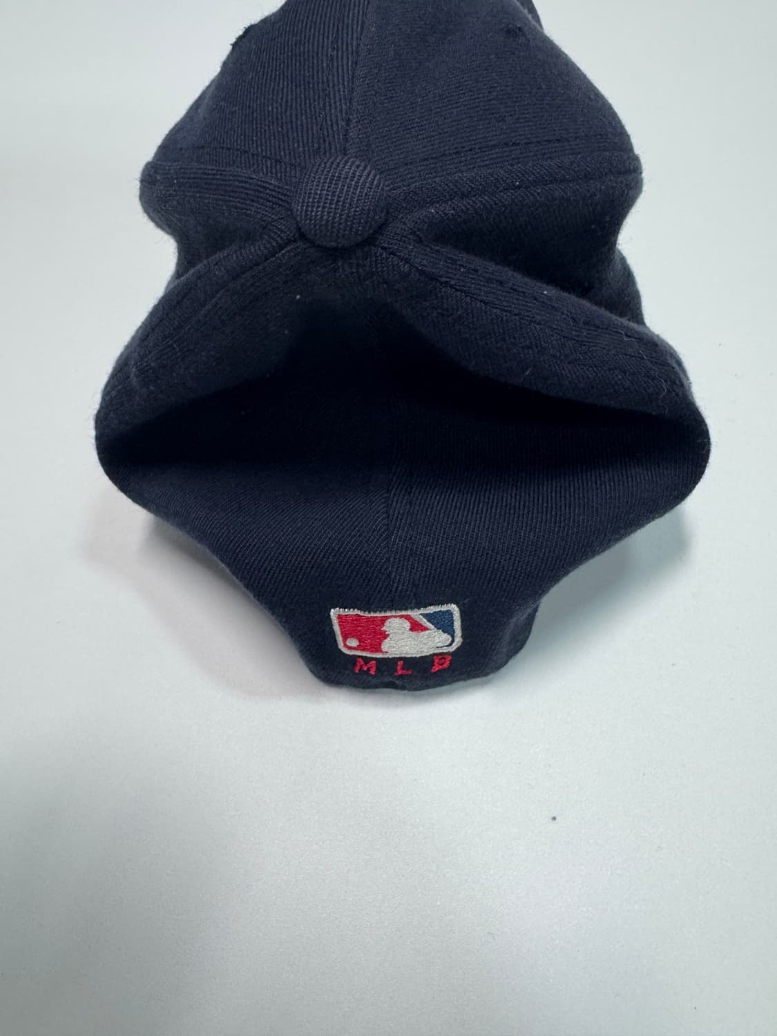  여성 MLB 보스턴 레드삭스 볼캡 올드스쿨 y2k 상품이미지2