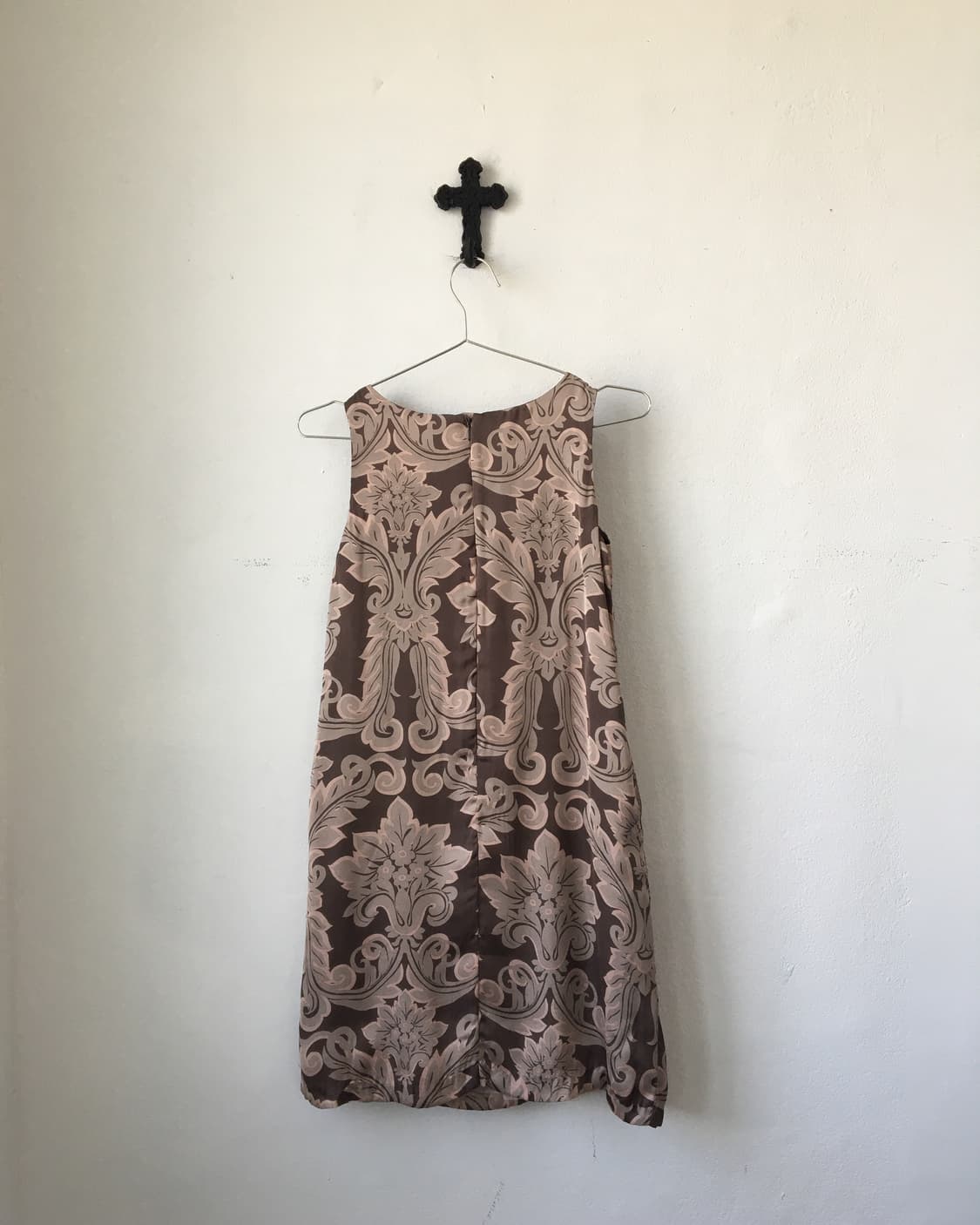 Ornament pattern onepiece 상품이미지3