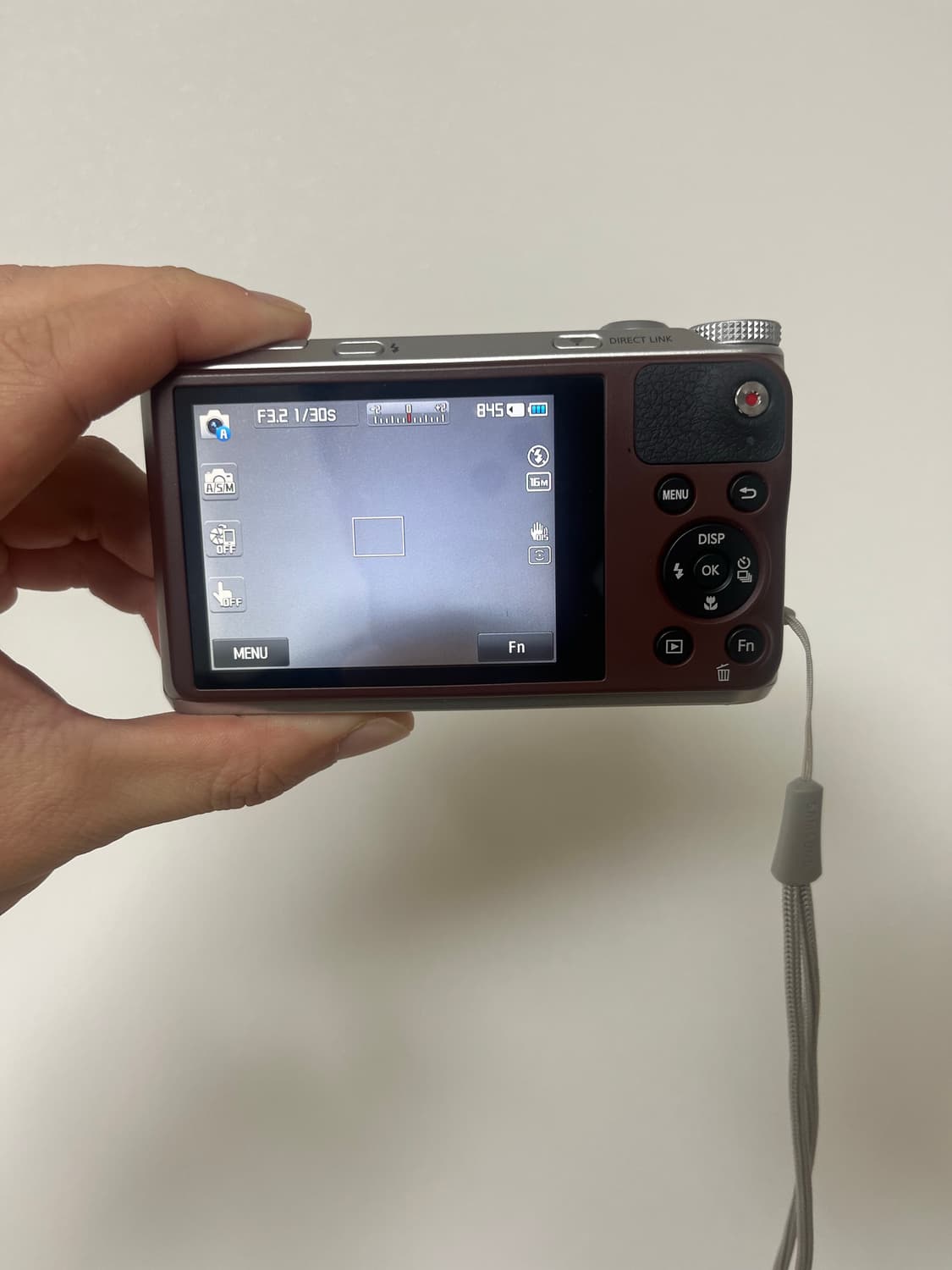 삼성 WB350F 디지털 카메라 상품이미지2