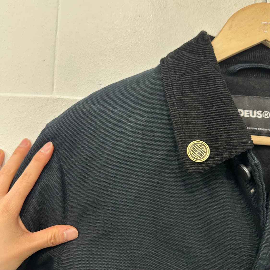 데우스 엑스 마키나 초어 자켓 상품이미지3