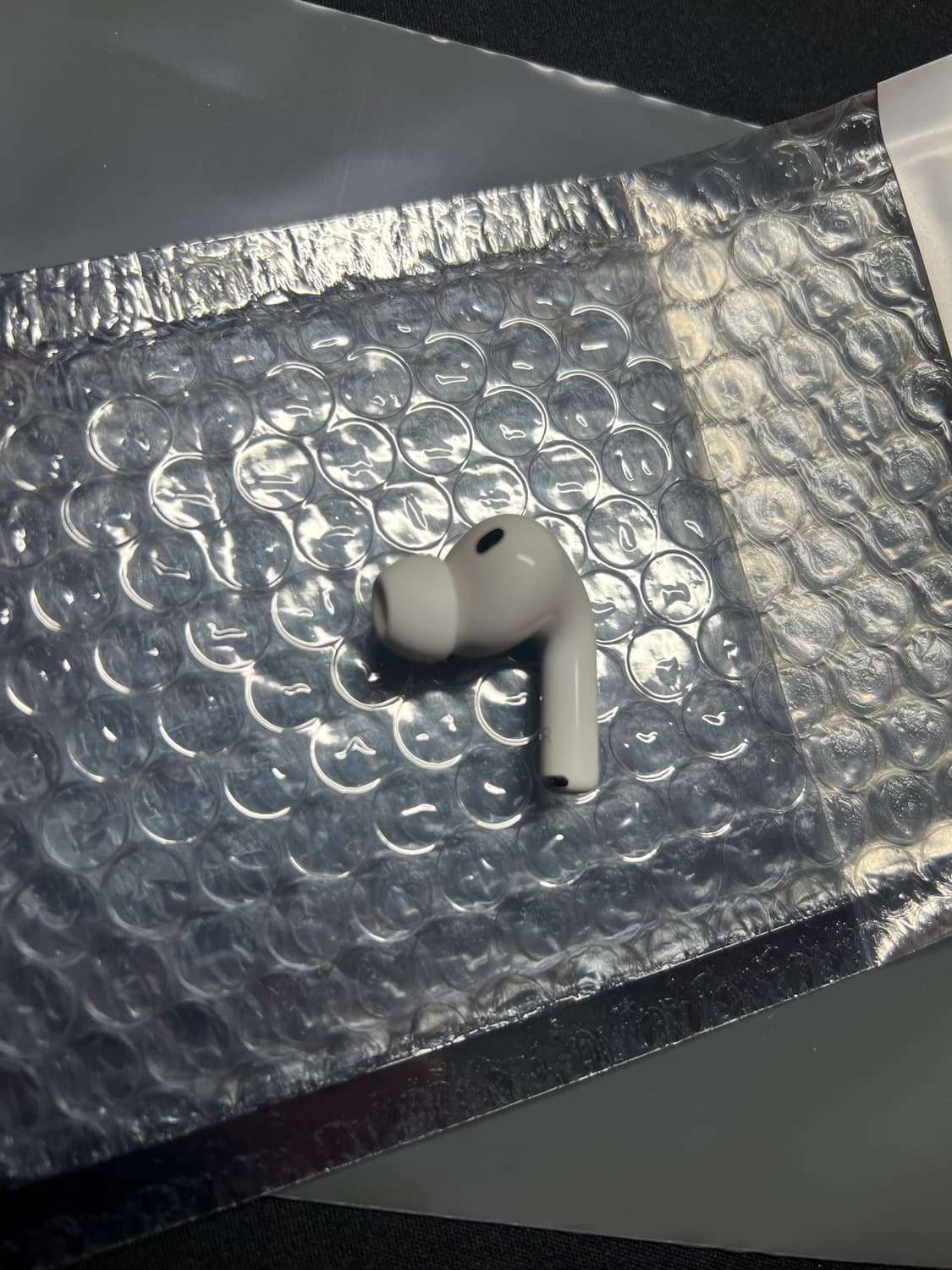 [정품미사용]에어팟프로3오른쪽 유닛 보증O 상품이미지1