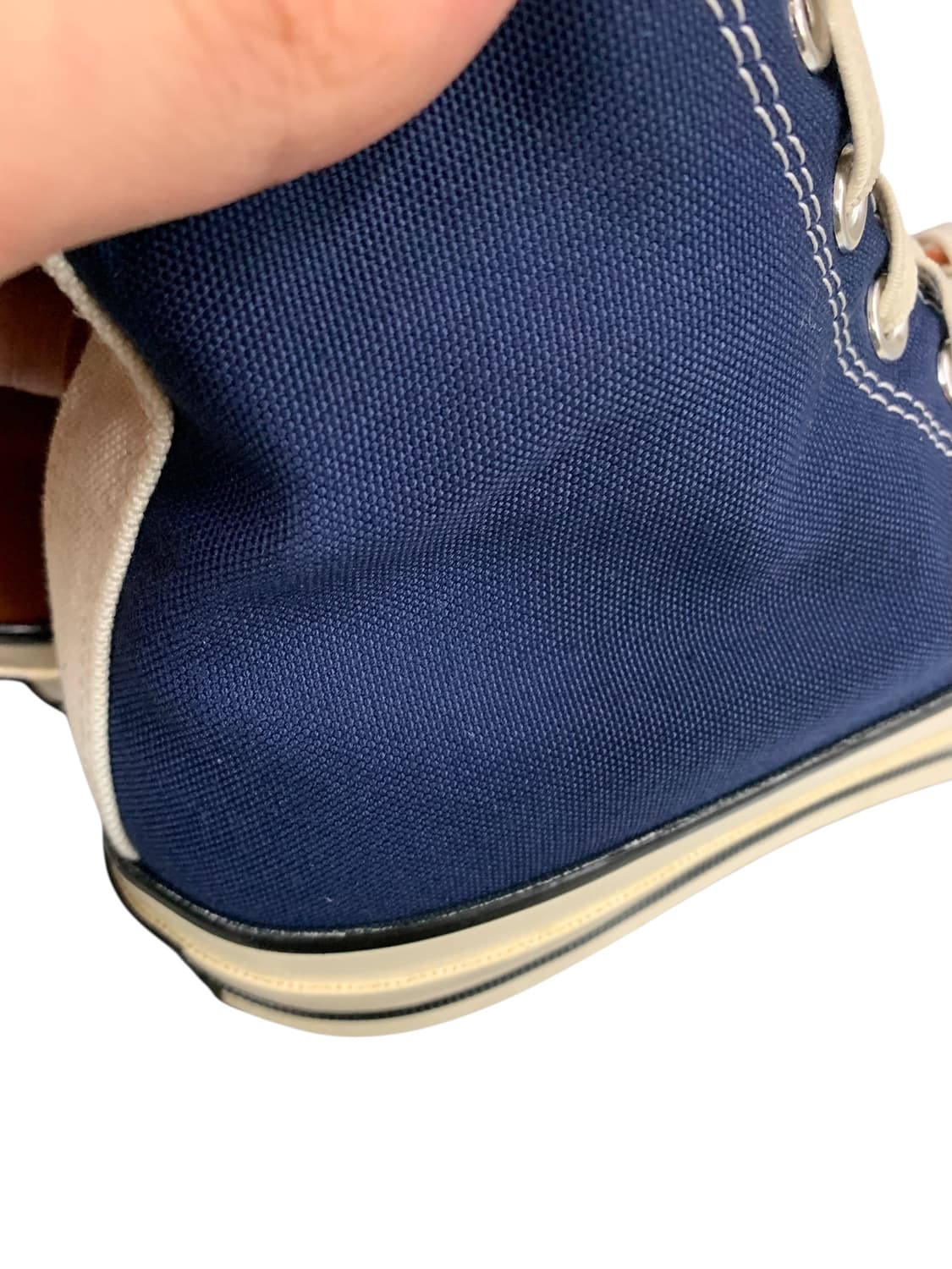 컨버스 척 70 하이 하이브리드 택스쳐 265 (Gr-3213) 상품이미지7