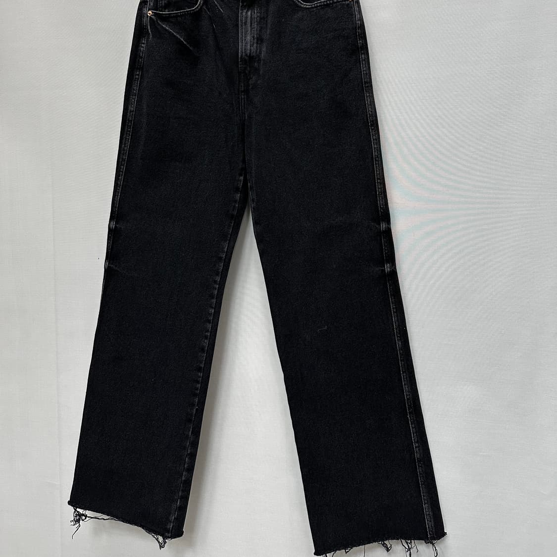 렉토 블랙 테오 워싱 데님 진 ( 31 ) 상품이미지3