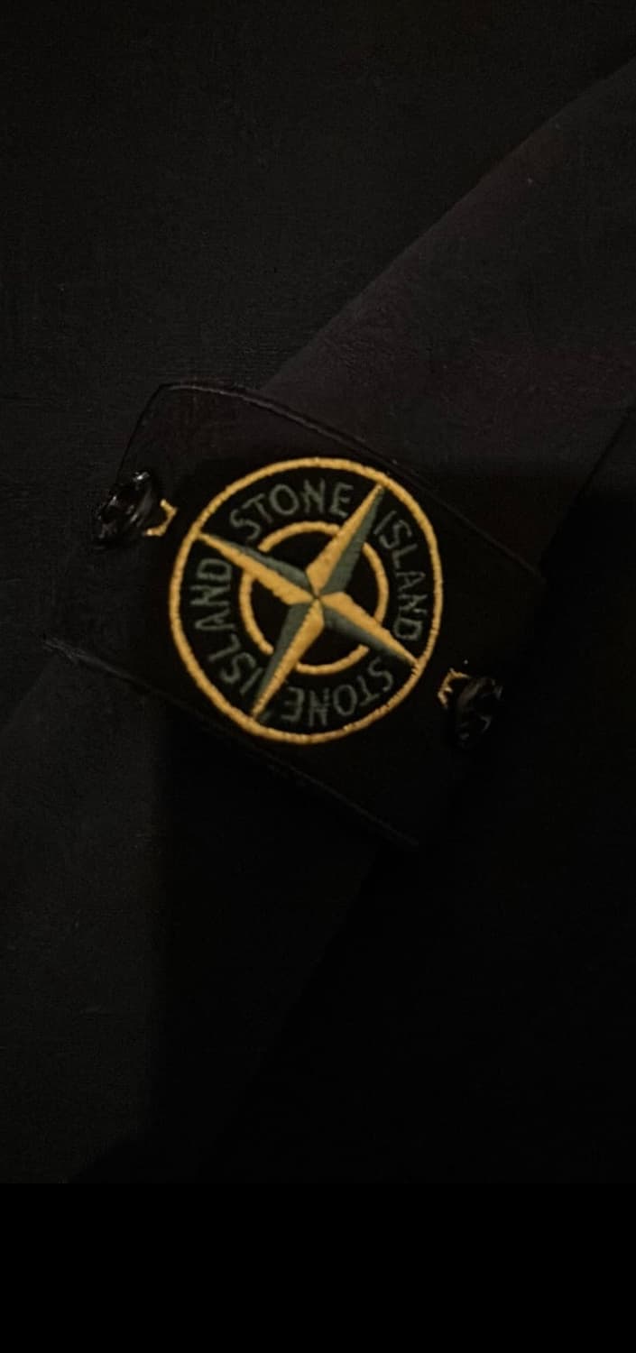 스톤아일랜드 기모 맨투맨 s 새상품 상품이미지2