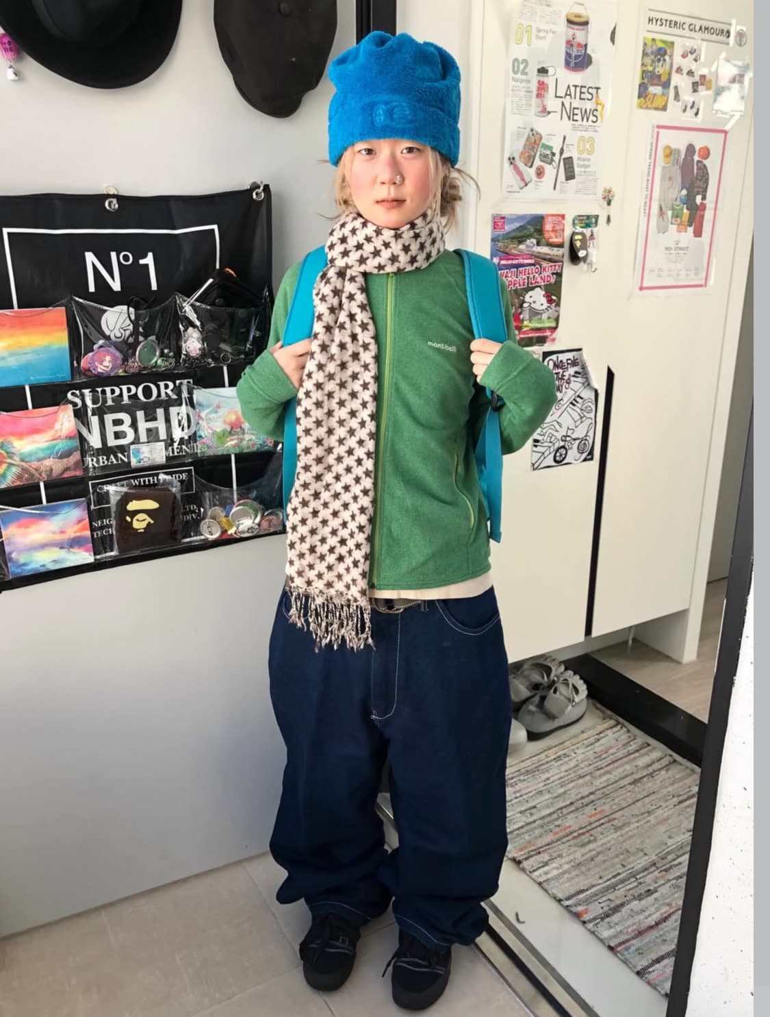 차일드 매거진 코디 세트 상품이미지1