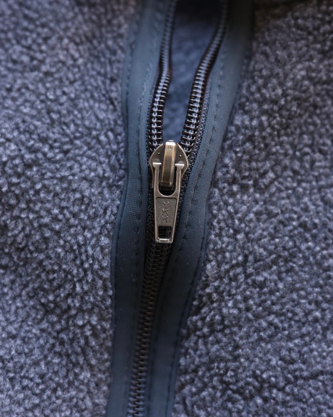 파타고니아 00s 마수피얼 신칠라 하프집업 플리스 차콜 그레이S 상품이미지4