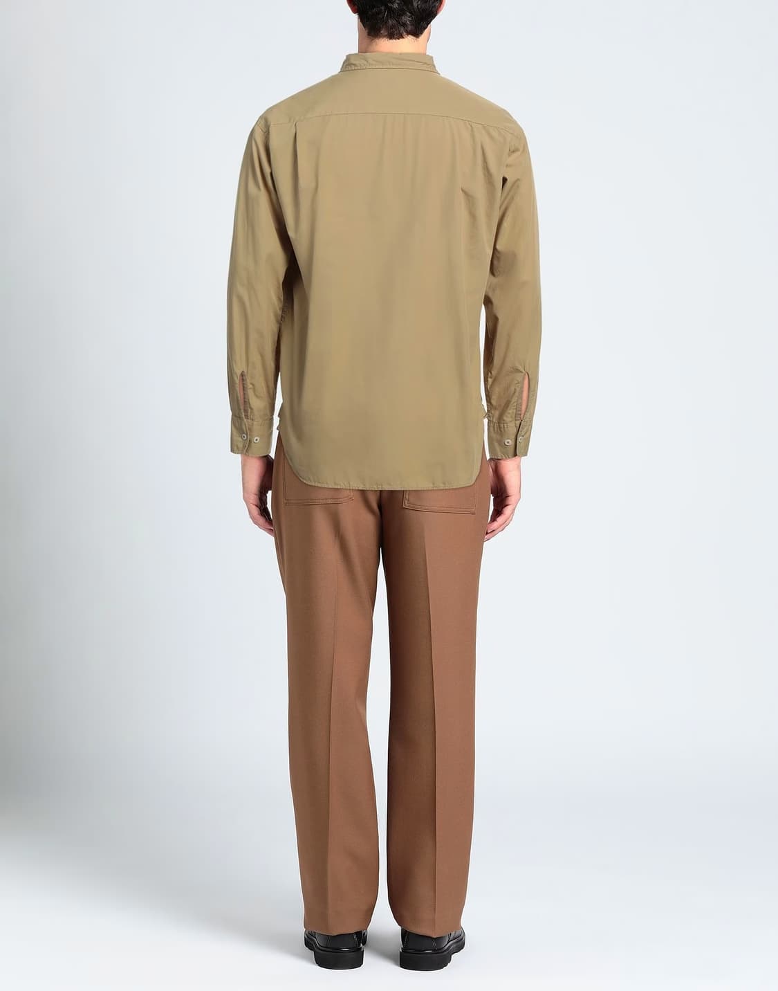 유니버셜웍스 빅포켓 셔츠 m 상품이미지4